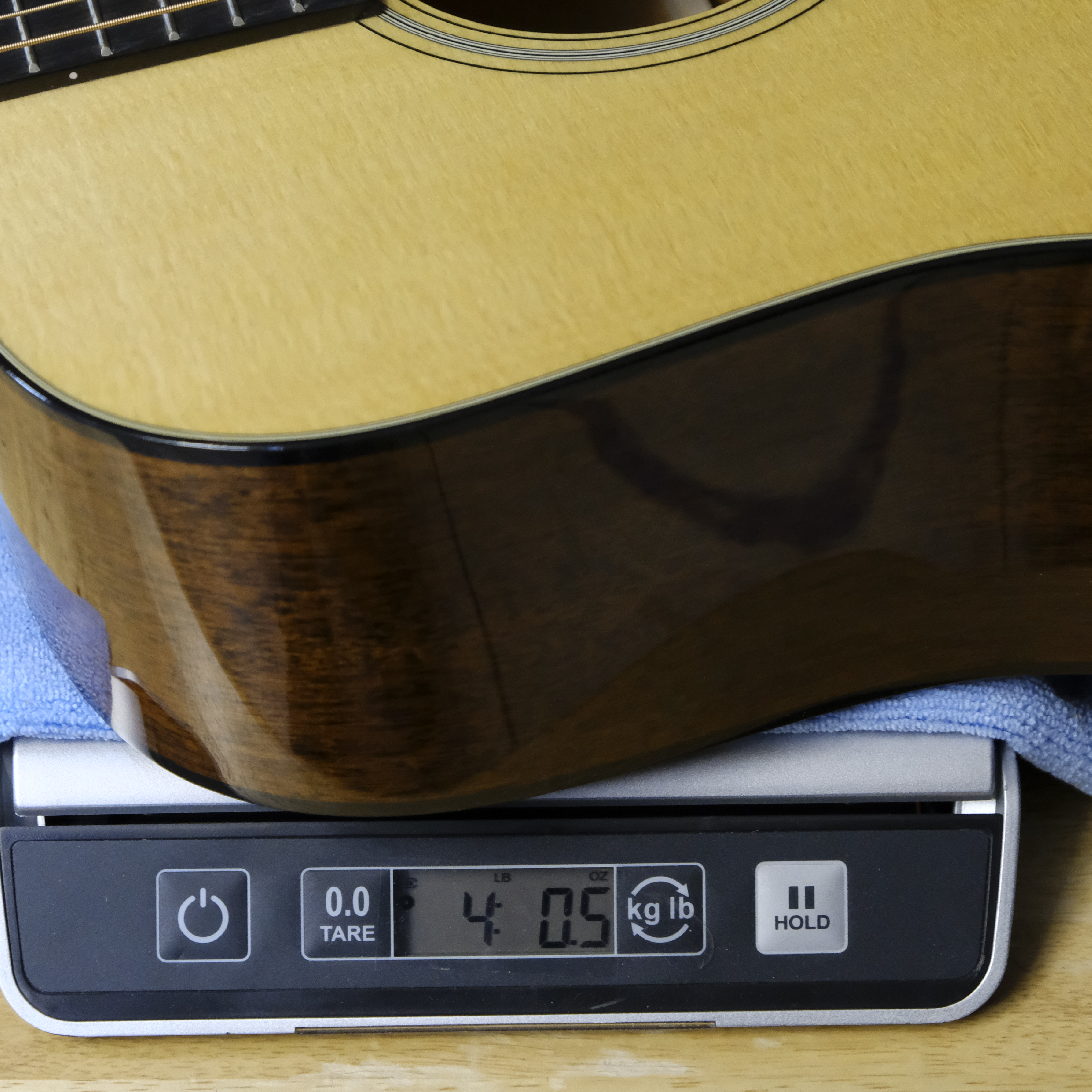 Martin D-18 - Gloss