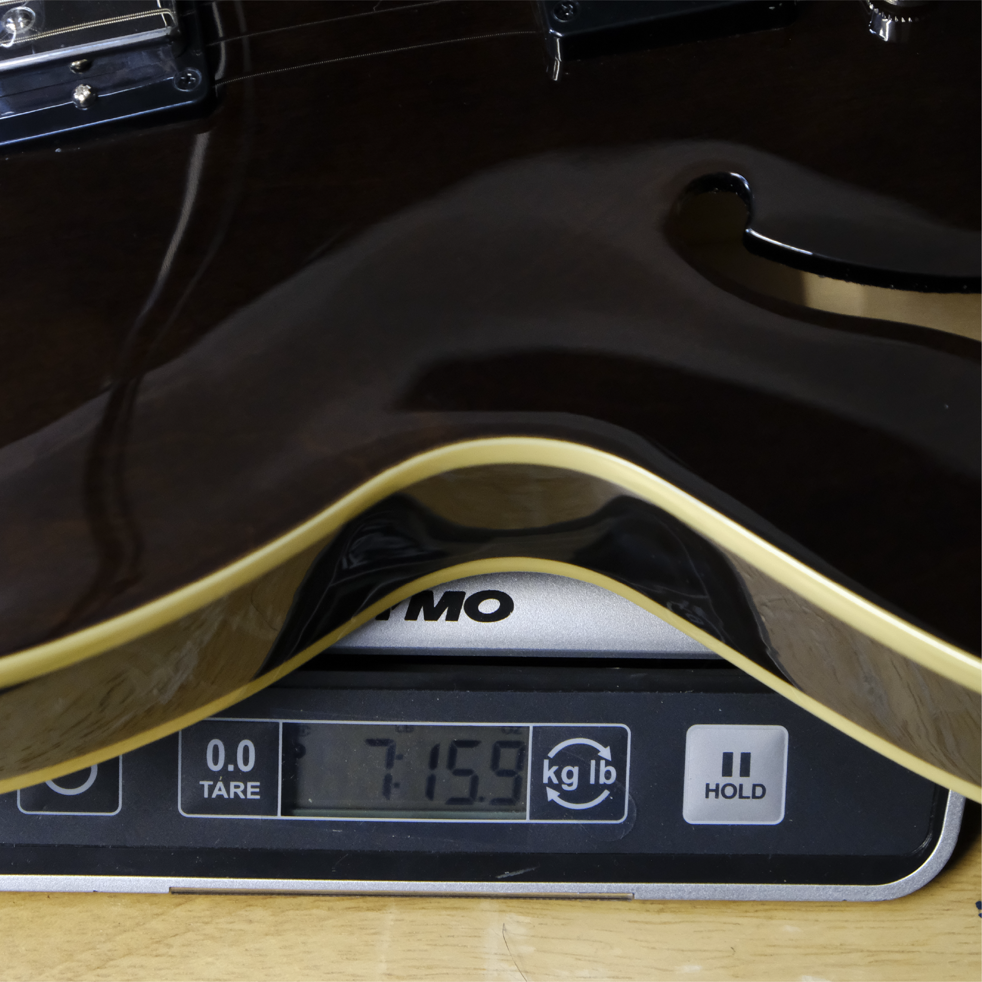 Used Epiphone Jim James ES-335 Signature - Seventies Walnut