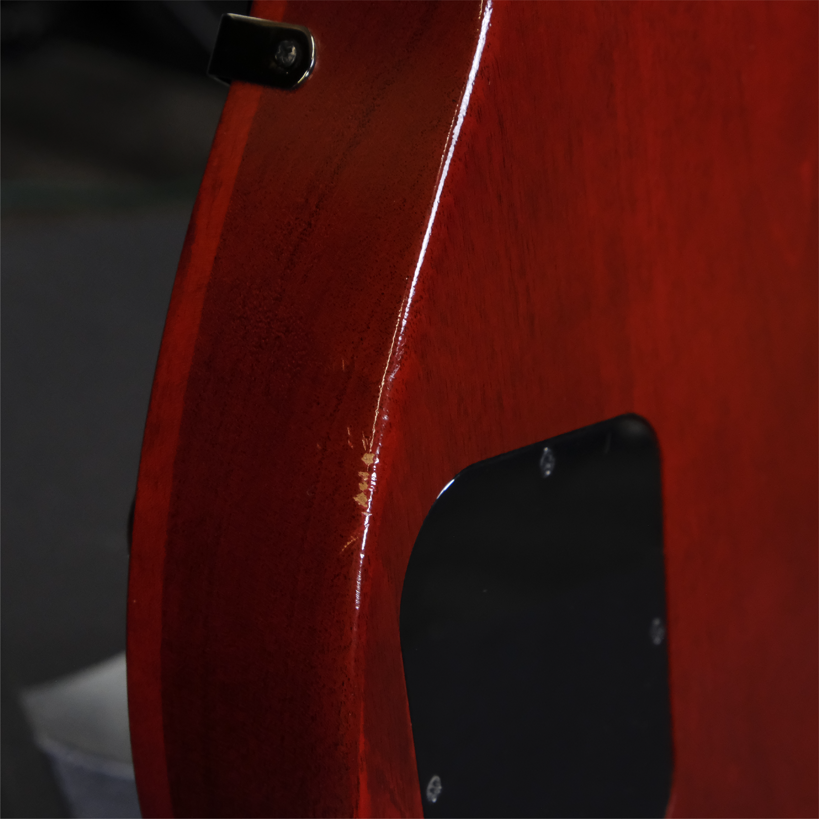 Used 2024 Gibson Les Paul Modern Studio Electric Guitar - Wine Red