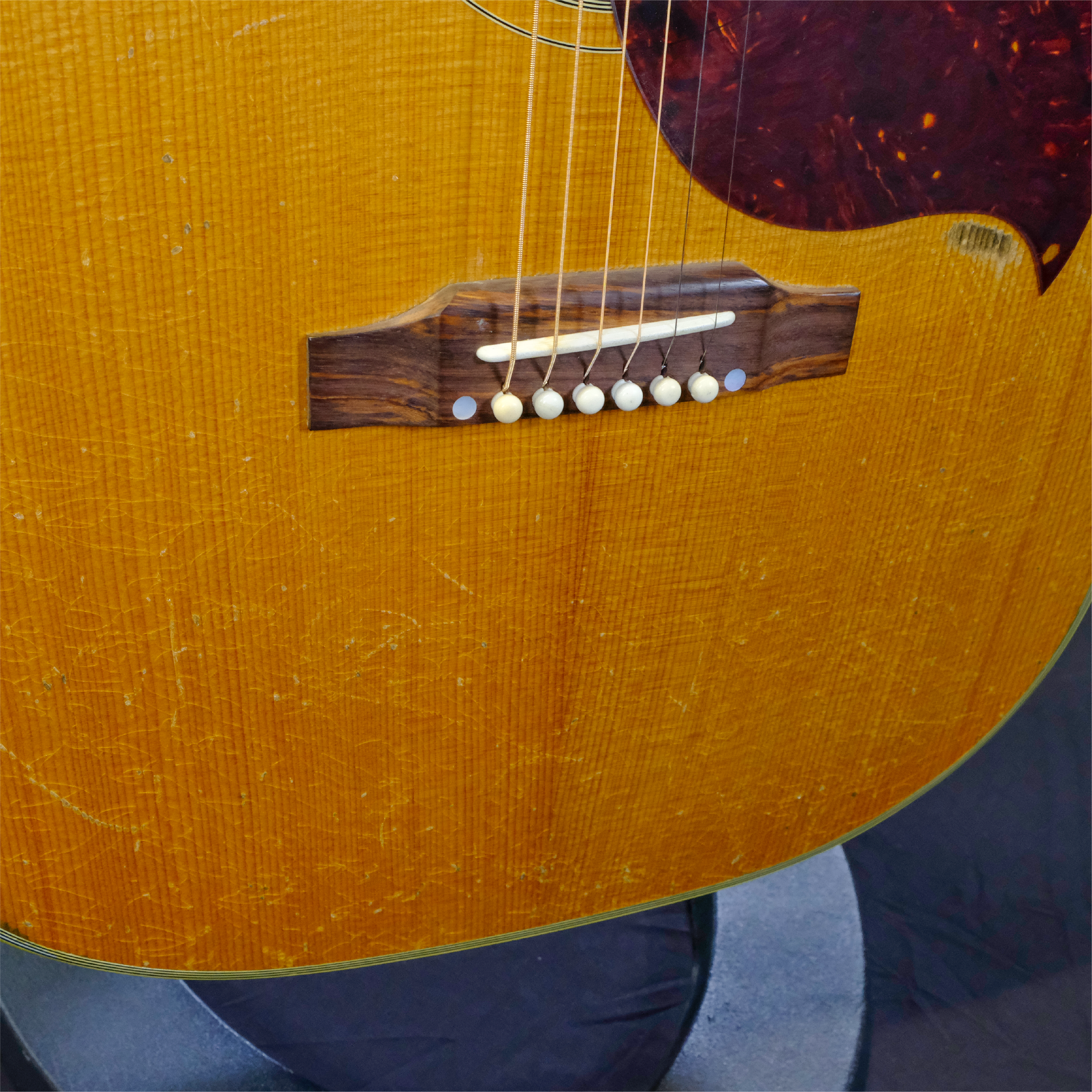 Gibson 1963 Country Western Heavy Aged - Smoked Natural