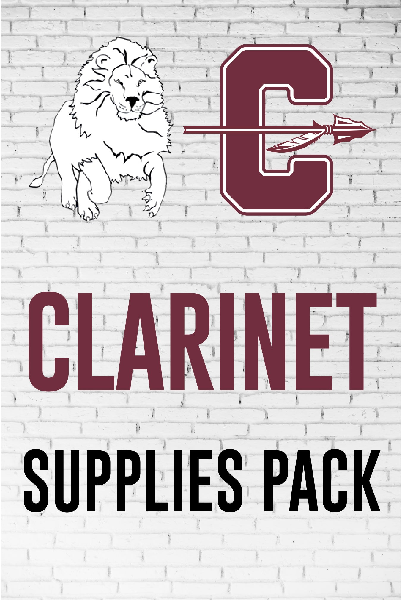 Wilson's Creek/Cherokee Clarinet Pack