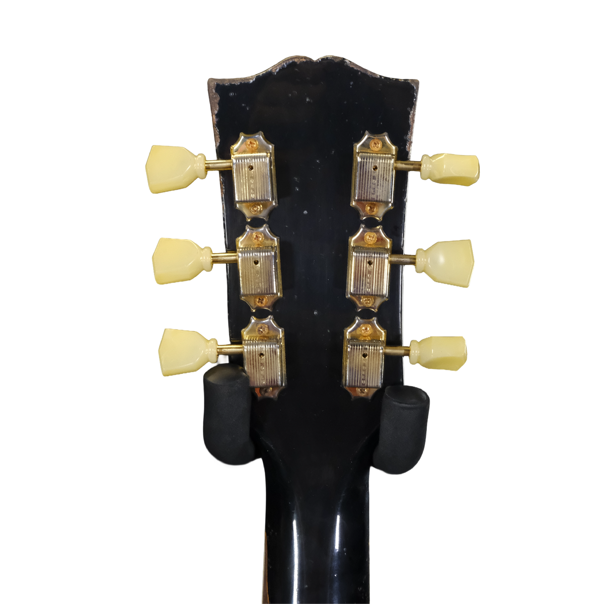 Gibson Custom Shop Limited Edition 1959 ES-345 Varitone - Heavy Aged Ebony