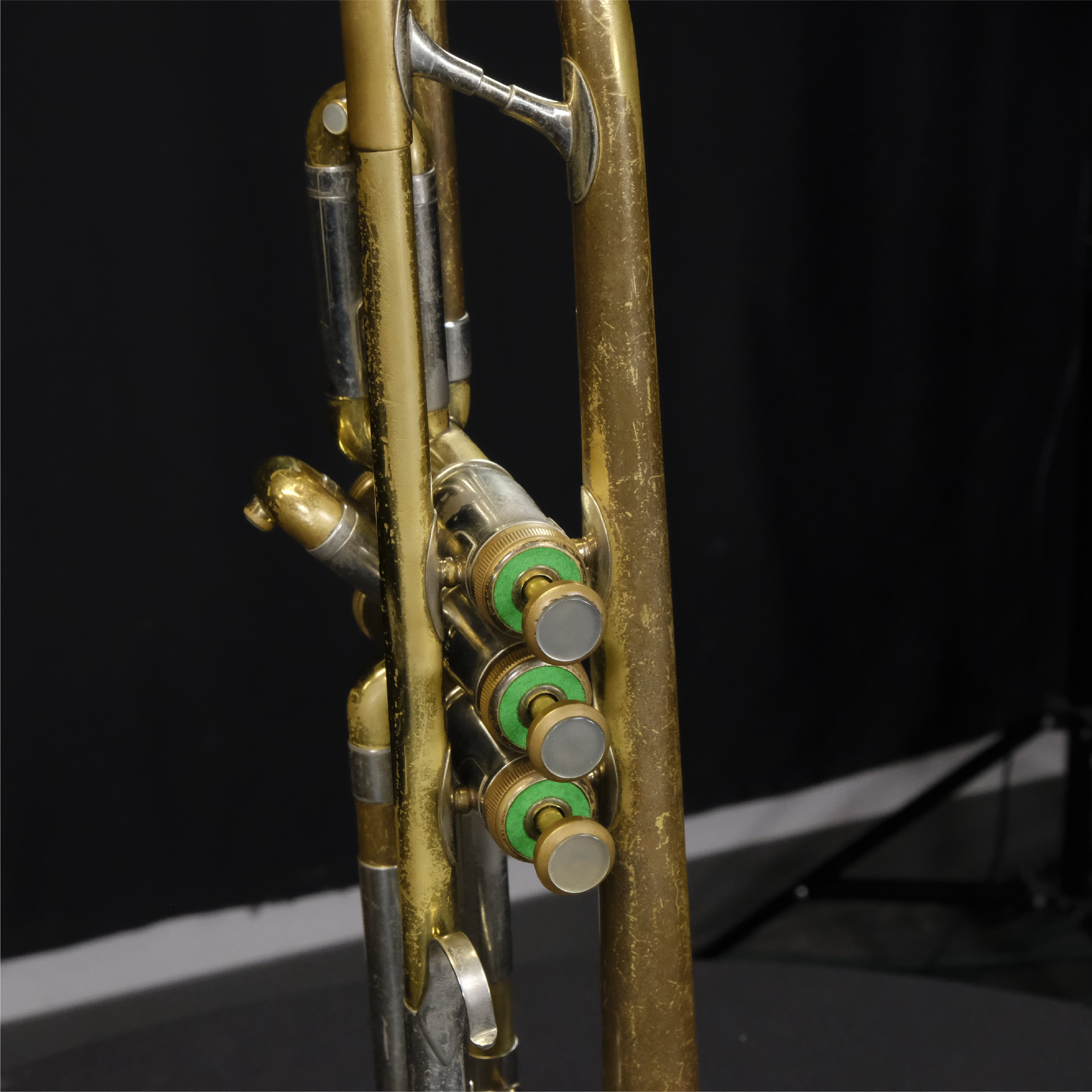 1960 F.E. Olds & Son "Super" Trumpet (Model S-10)