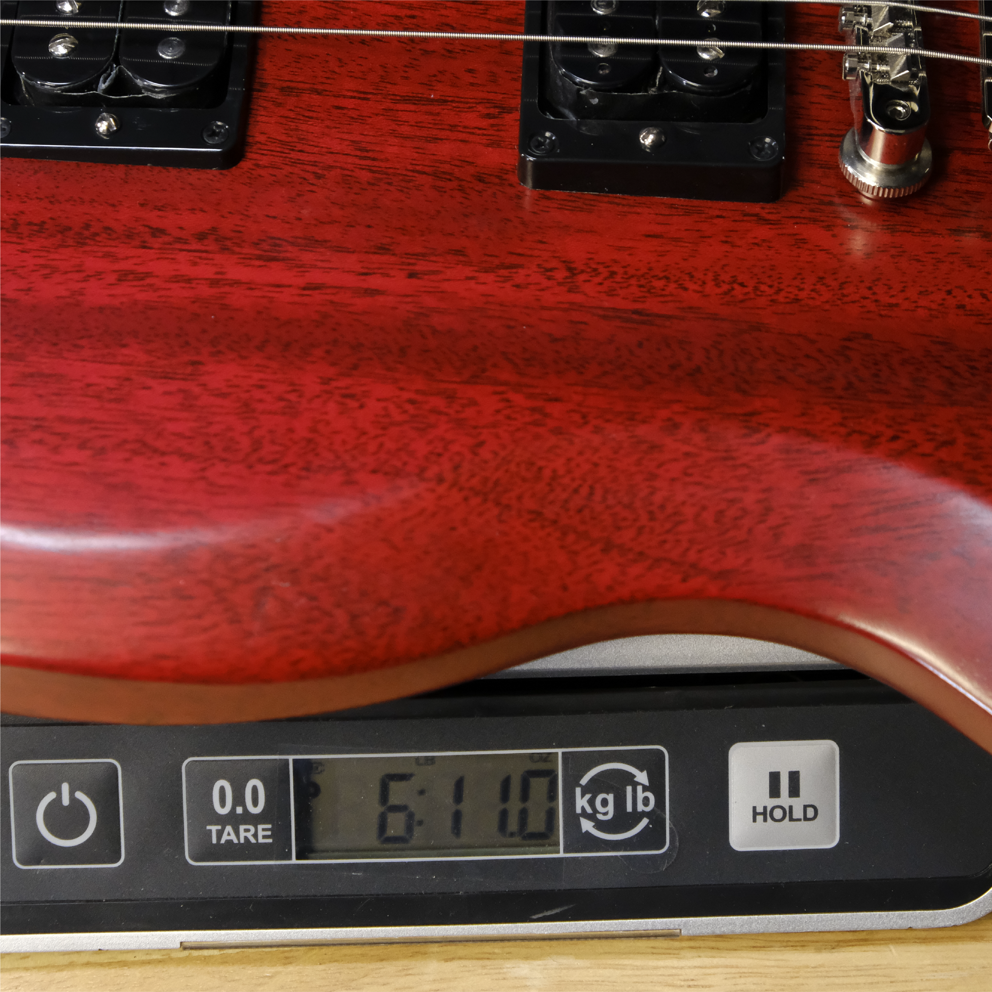 Gibson SG Standard '61 Faded Maestro Vibrola - Vintage Cherry