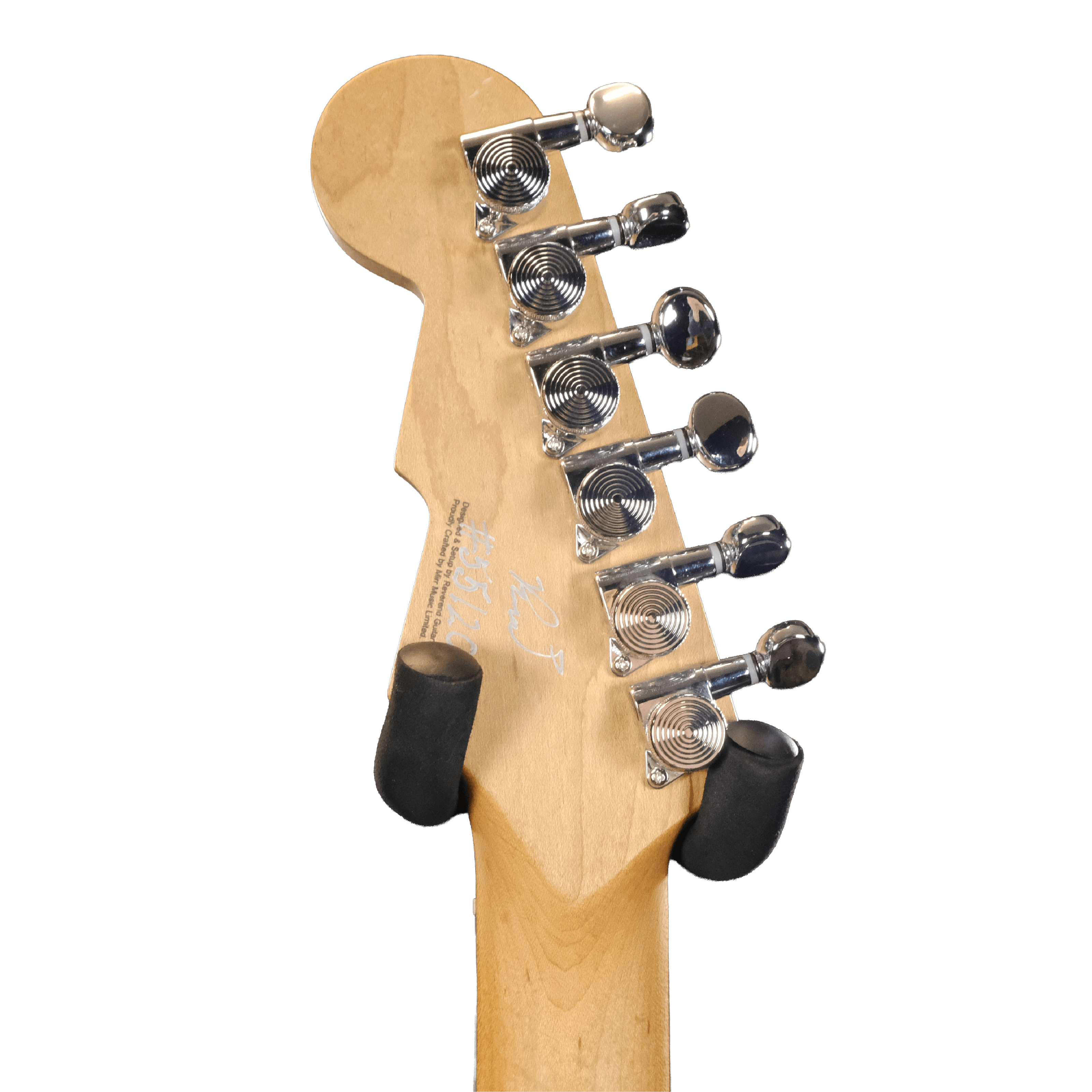 Used Reverend Club King 290 Electric Guitar - 3-Tone Burst