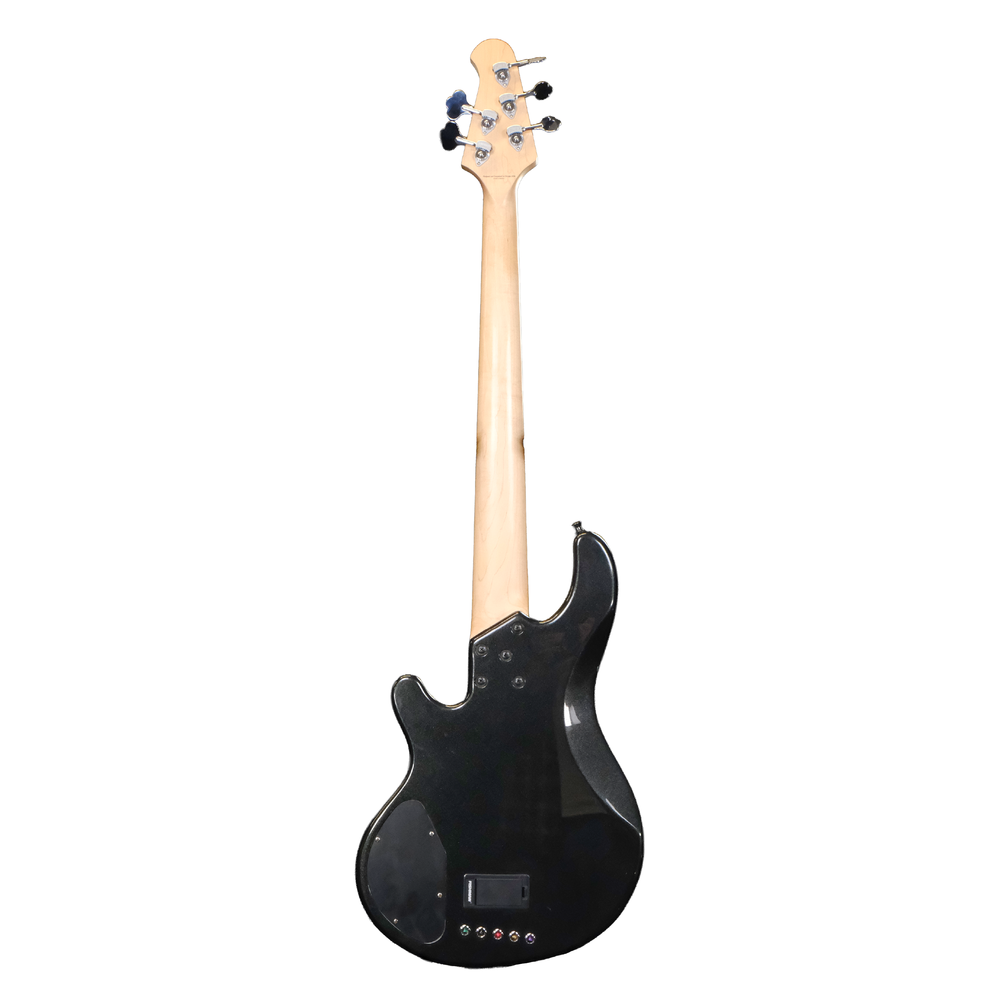 Used Lakland Skyline 55-02 Custom - Black Sparkle