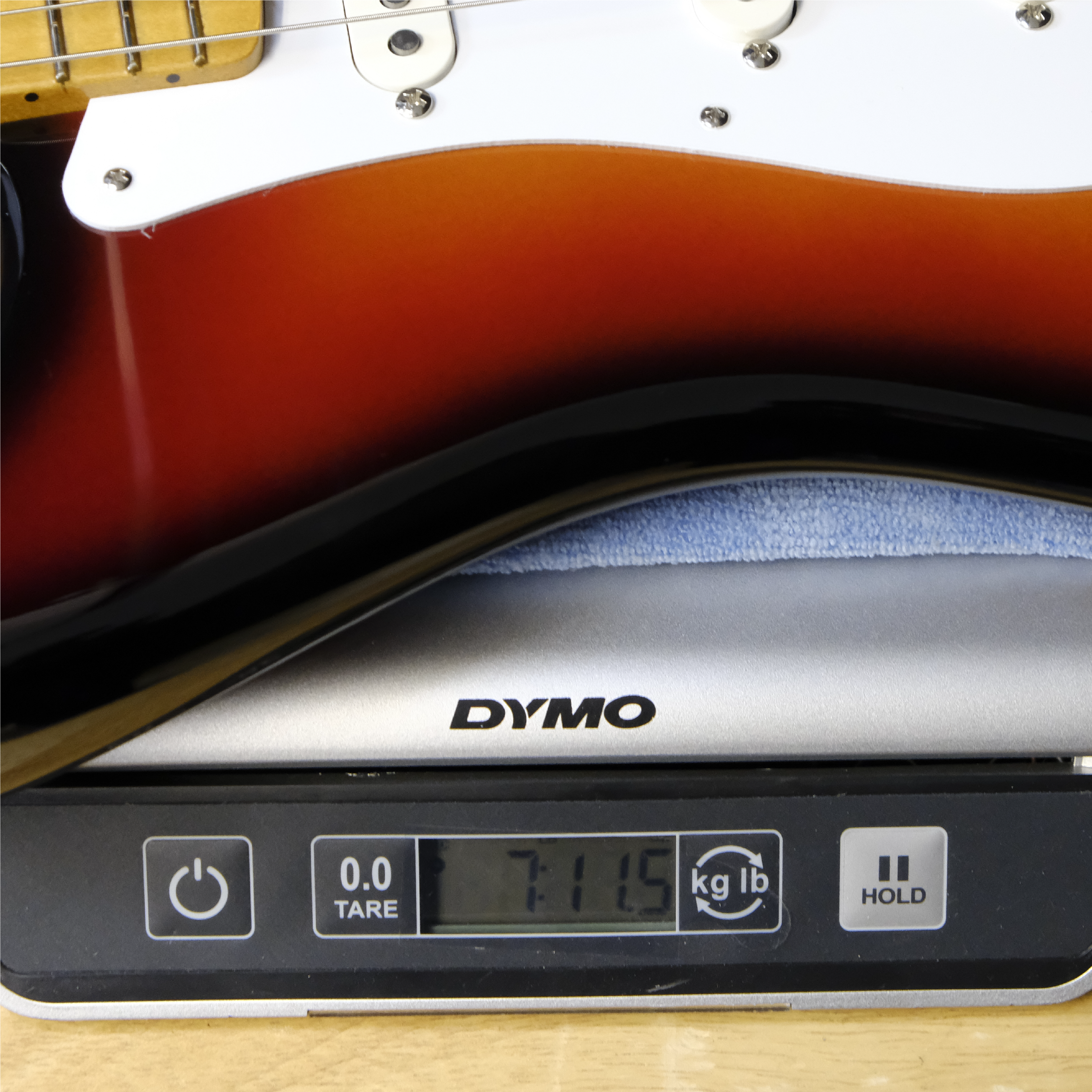 Fender Vintera III Late '50s Stratocaster - 3-Color Sunburst