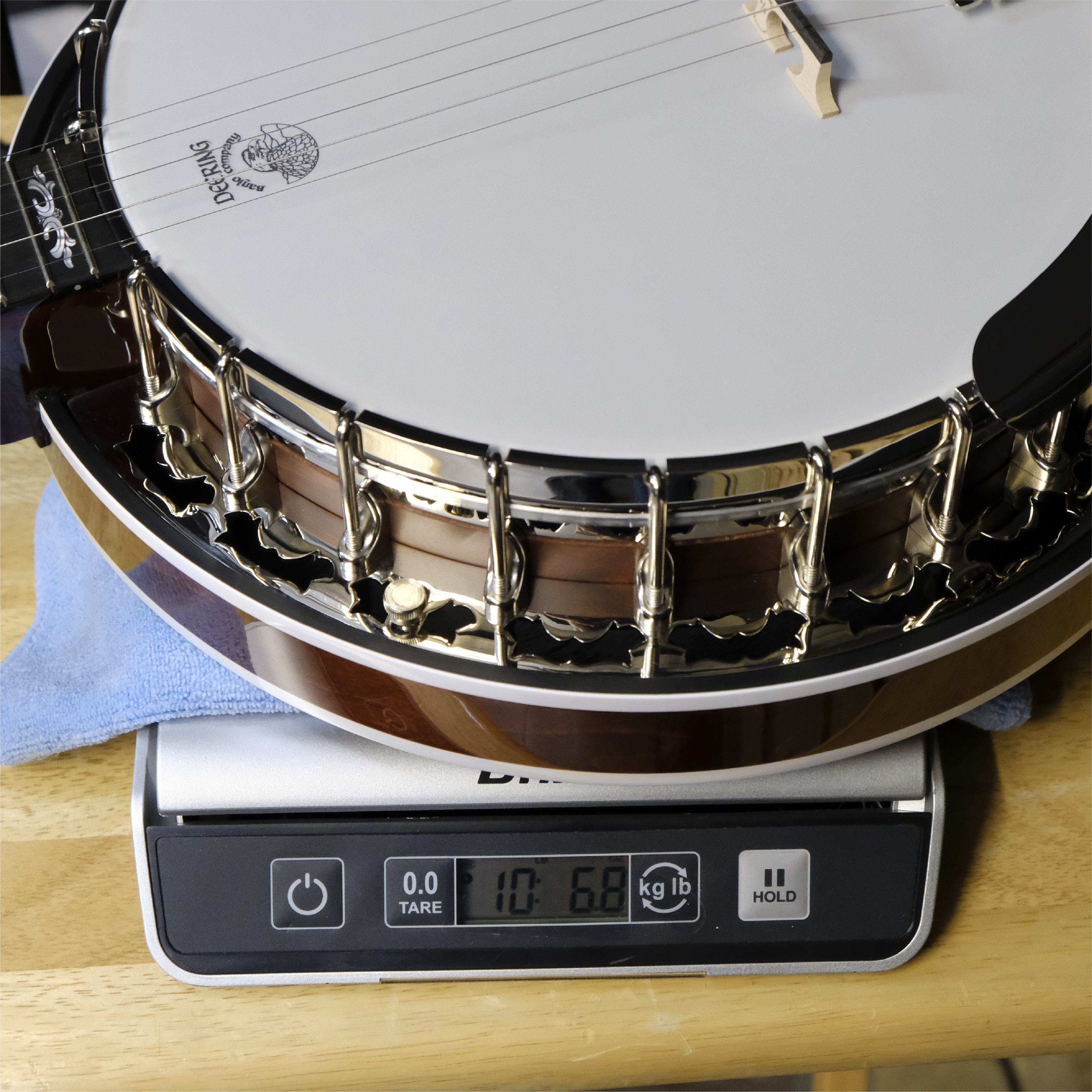 Deering Eagle II 5-String Banjo