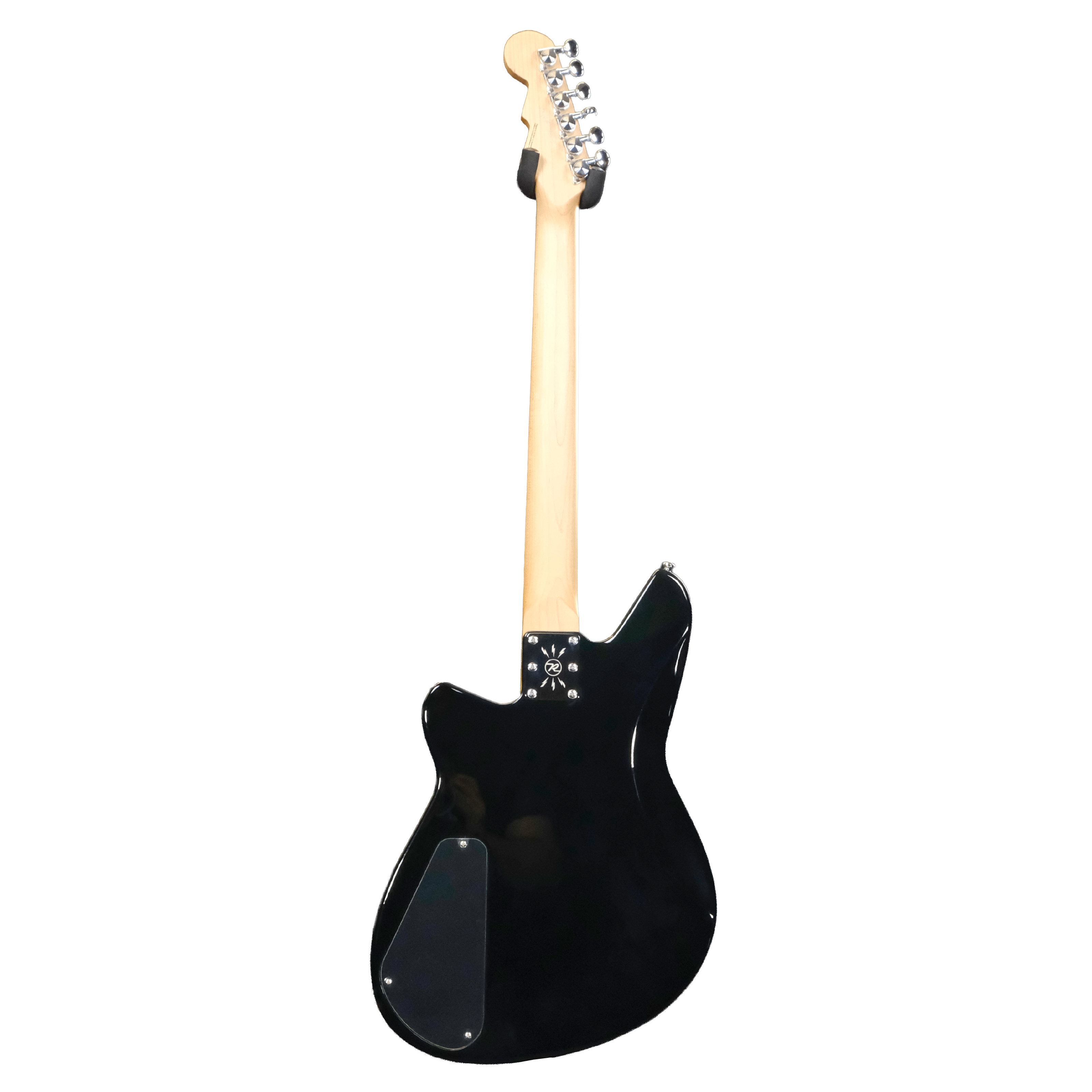 Reverend Descent RA - Midnight Black
