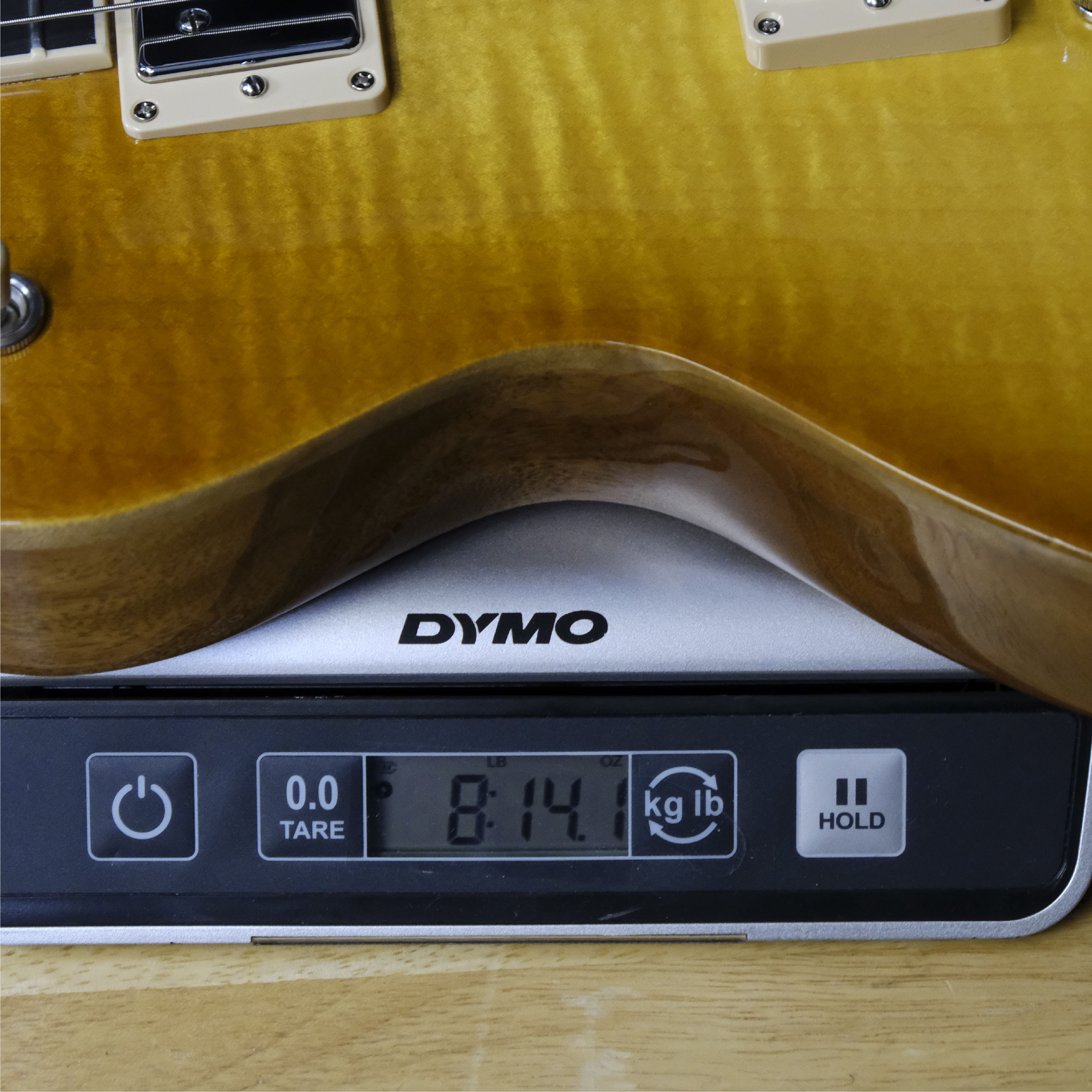 Gibson Les Paul Studio Session - Honey Burst