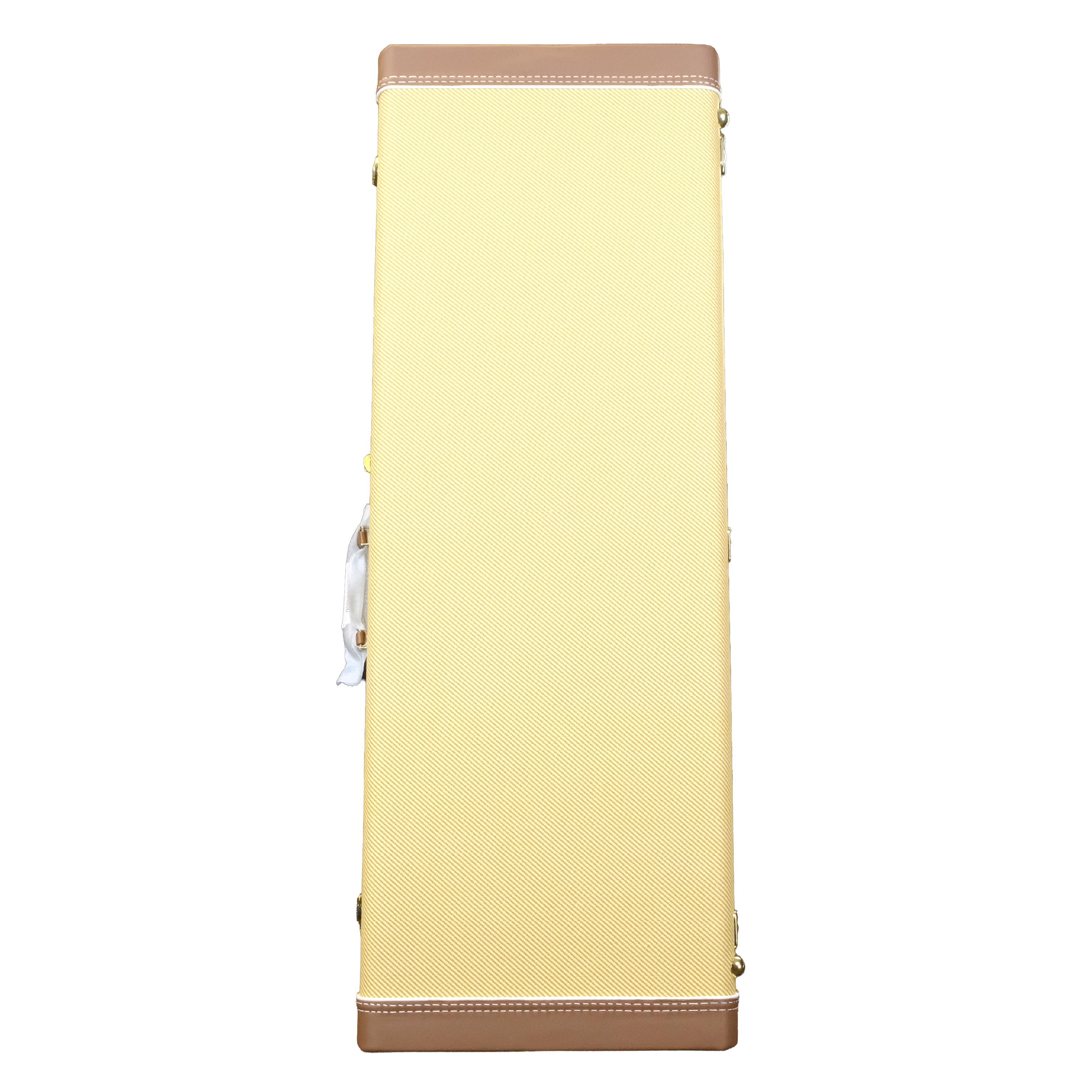 Fender Custom Shop 50's Telecaster Thinline Journeyman Relic - Red Sparkle