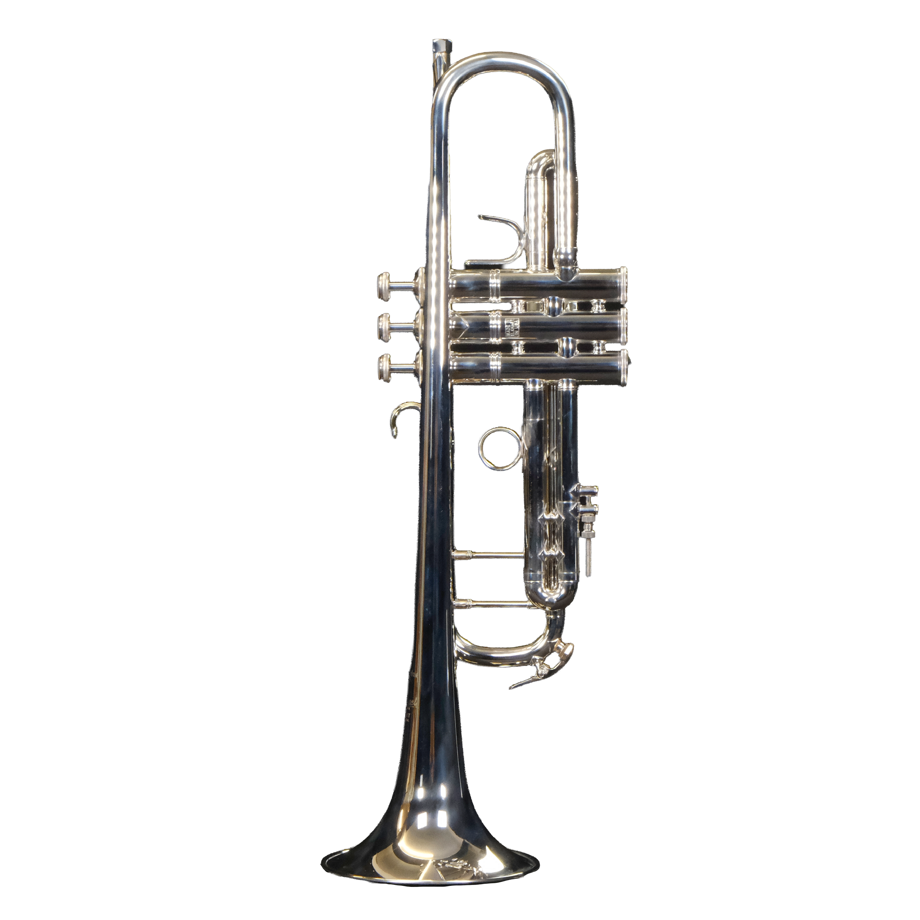 Bach Stradivarius 190S43 Pro Trumpet - Silver