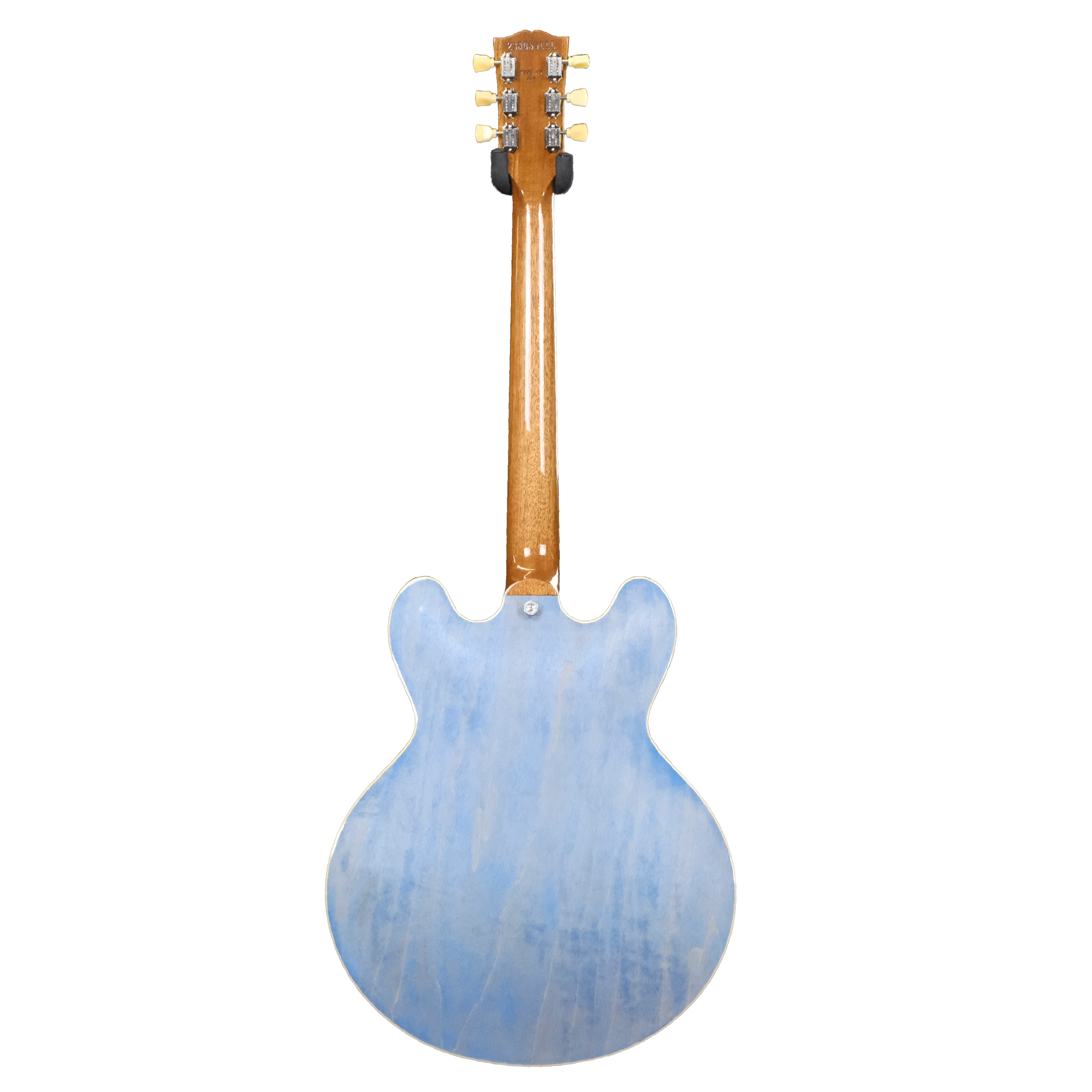 Gibson ES-335 Custom Color Series - Ocean Blue