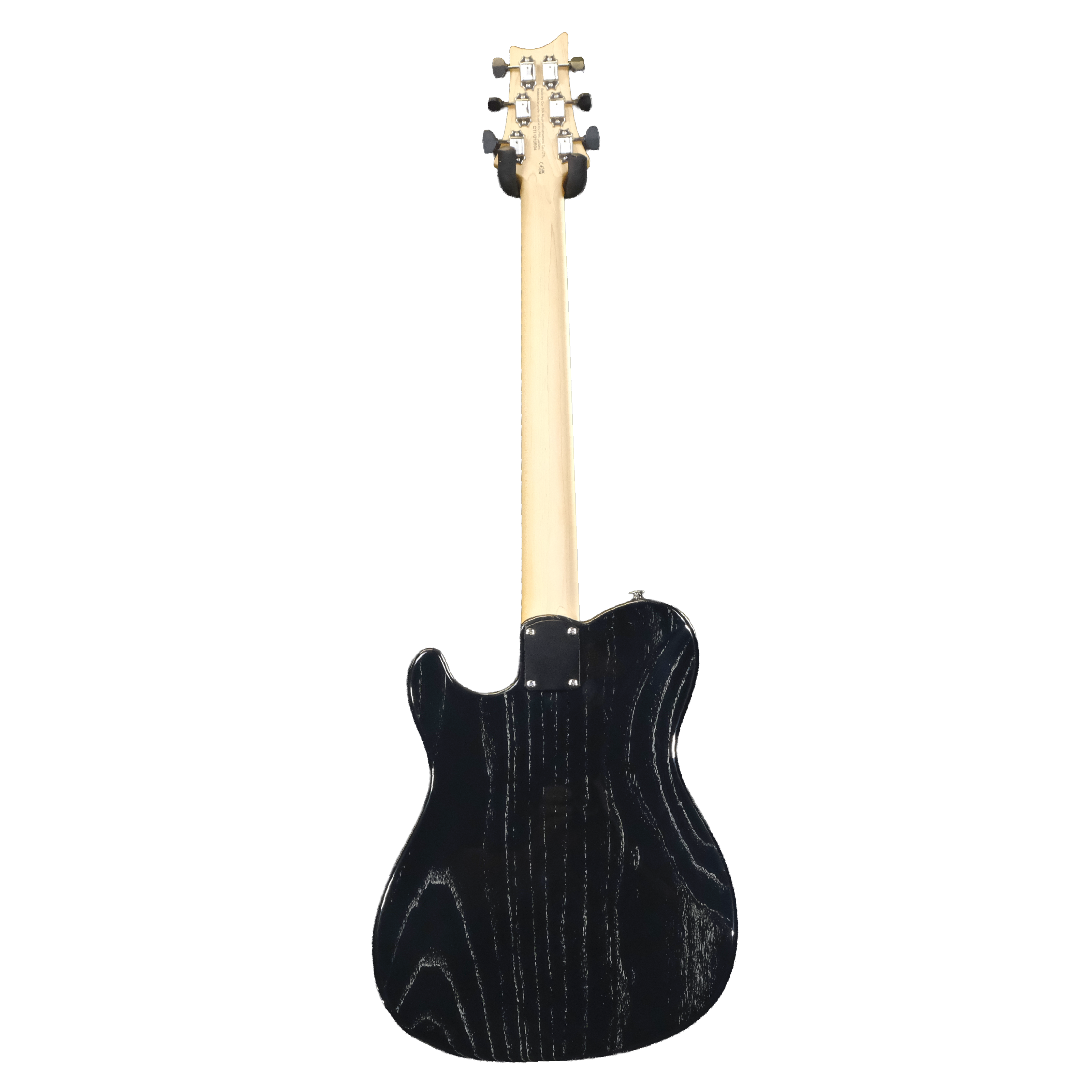 PRS SE NF 53 - Black Doghair