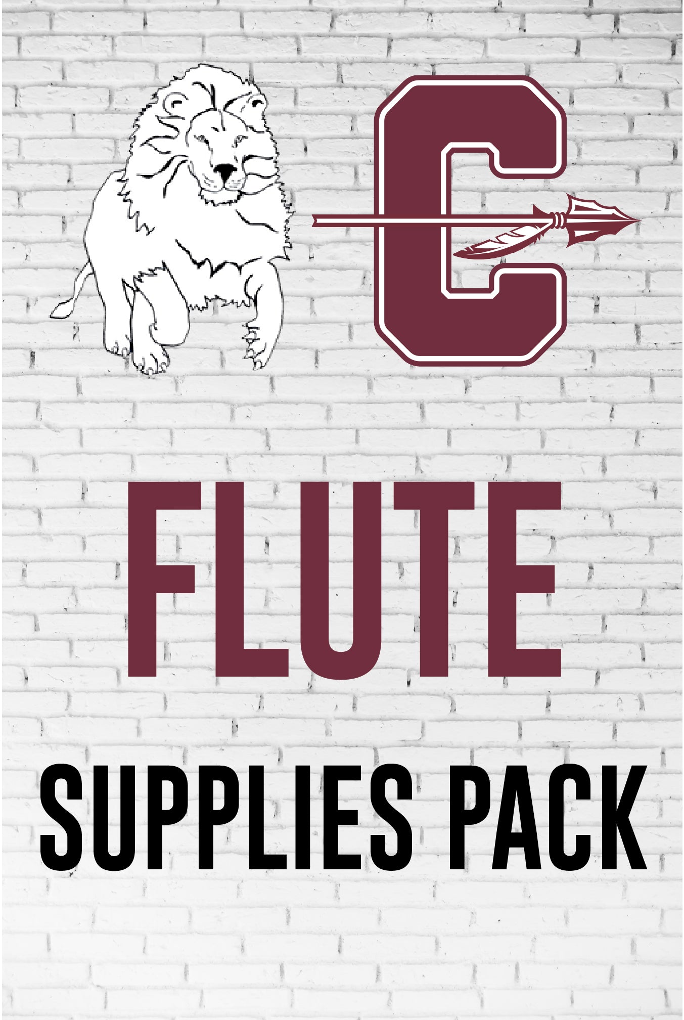 Wilson's Creek/Cherokee Flute Pack