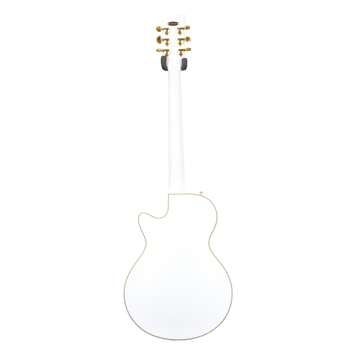 Duesenberg Starplayer TV Velvet - White Velvet