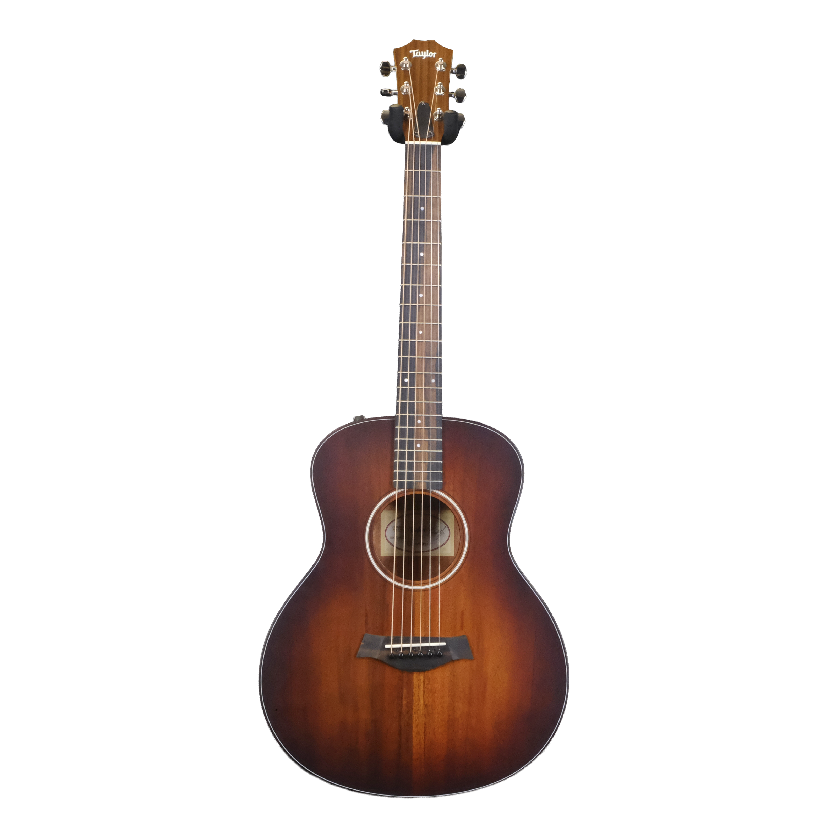 Taylor GS Mini-e Koa Plus - Shaded Edgeburst