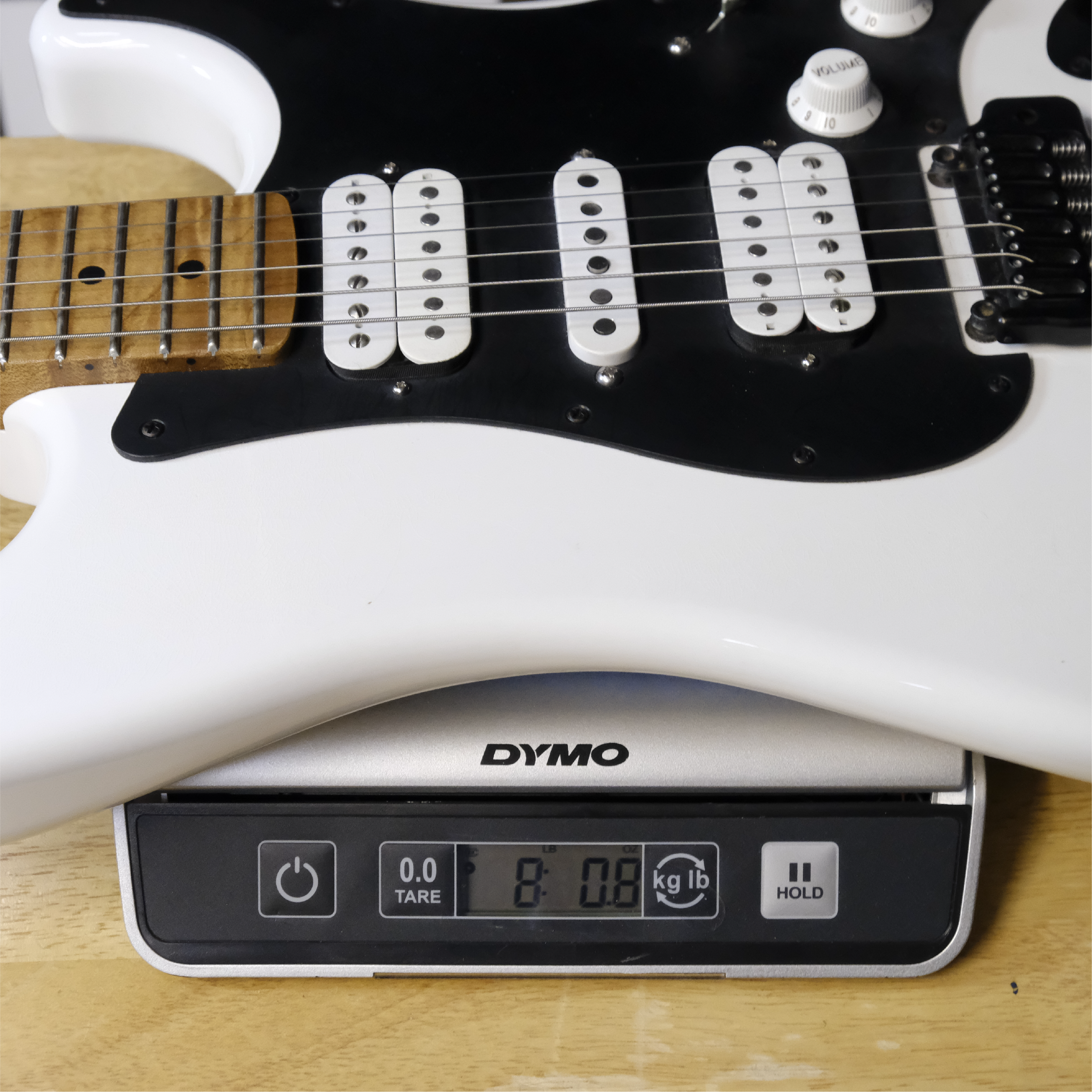 Used LSL Instruments Saticoy 22 HSH - Vintage White