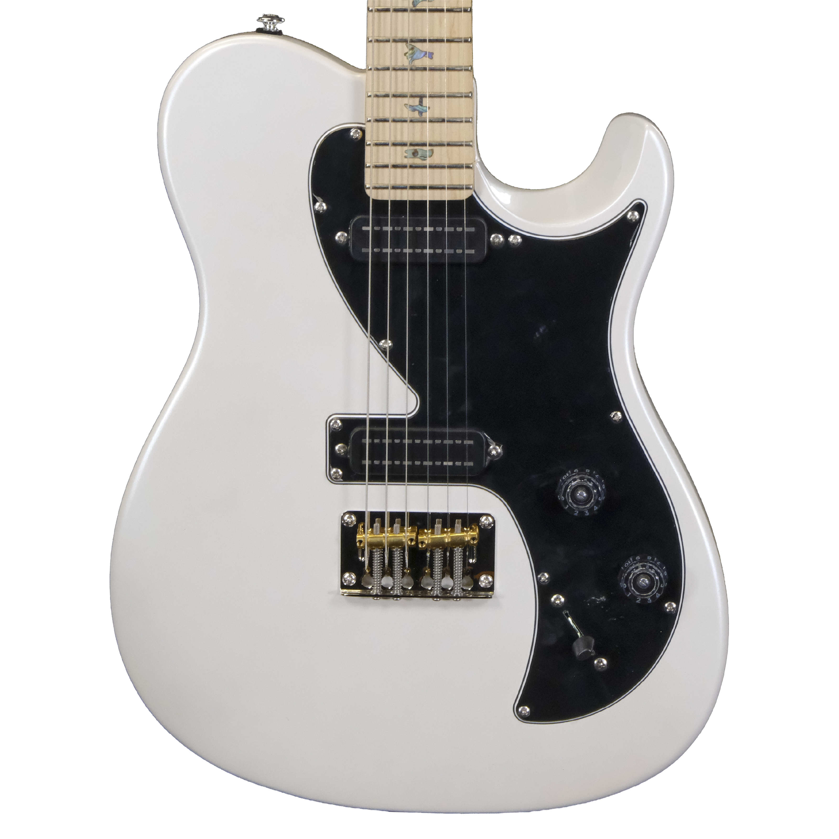PRS SE NF 53 - Pearl White