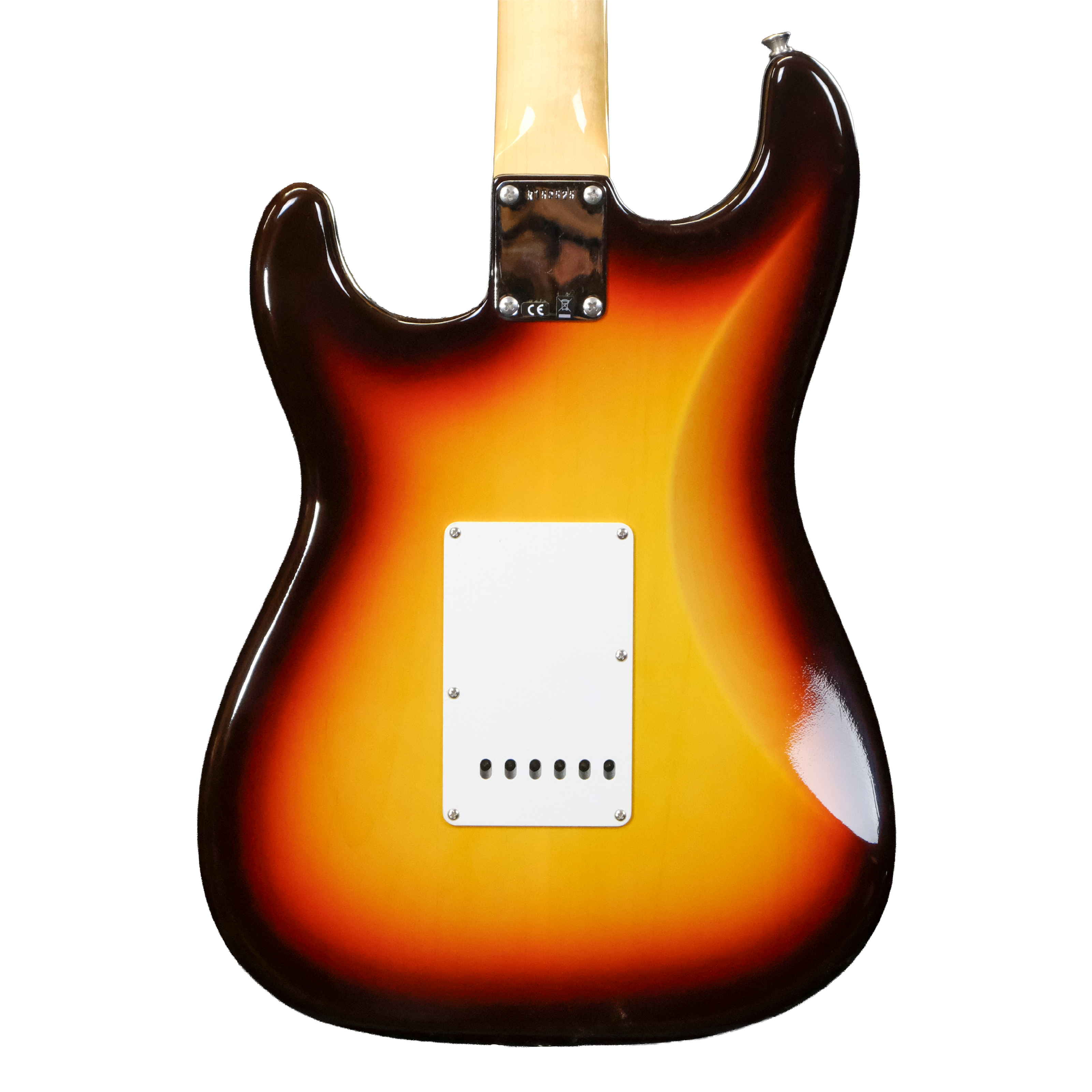 Fender Custom Shop Vintage Custom 1959 Stratocaster Rosewood - Chocolate 3-Color Sunburst