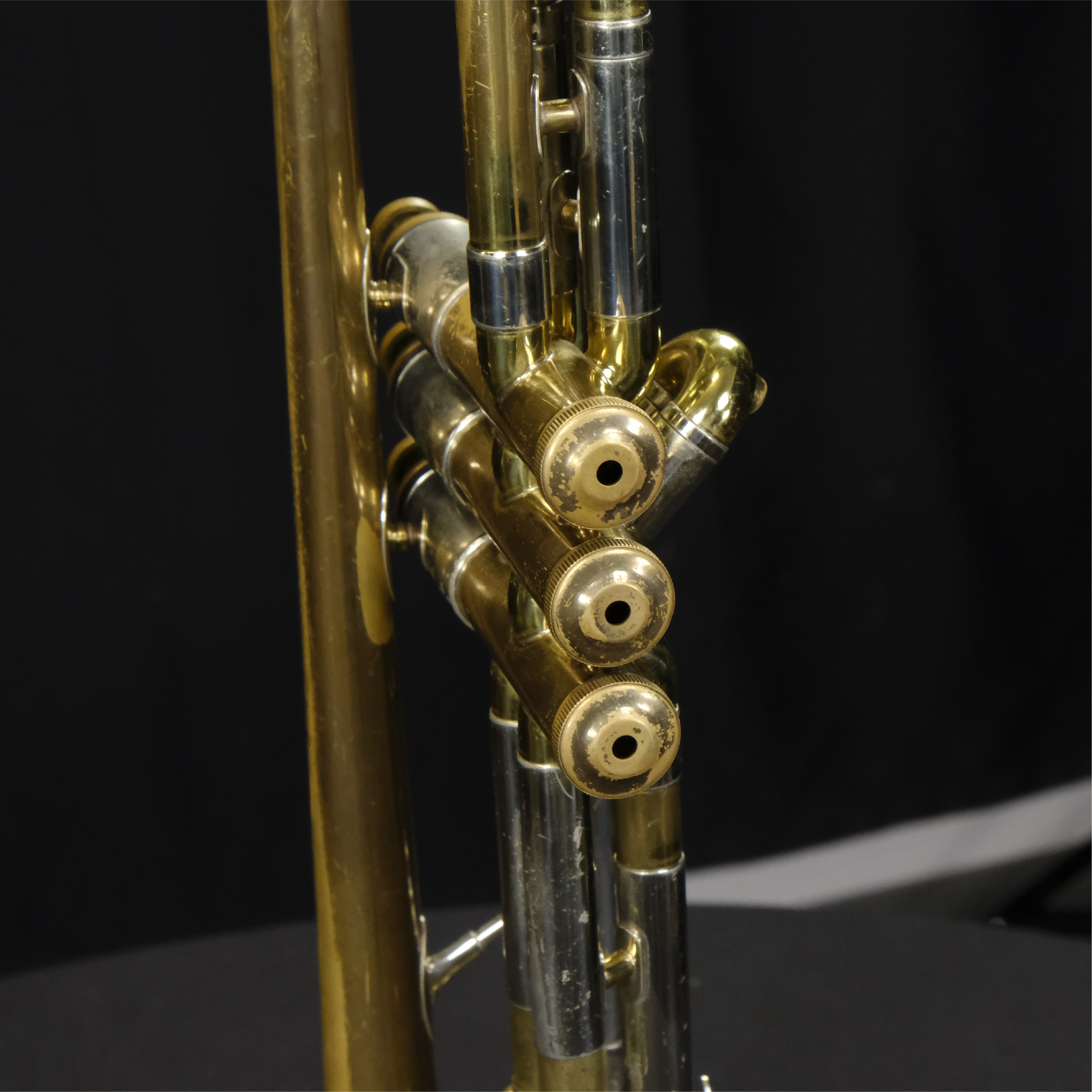 1960 F.E. Olds & Son "Super" Trumpet (Model S-10)