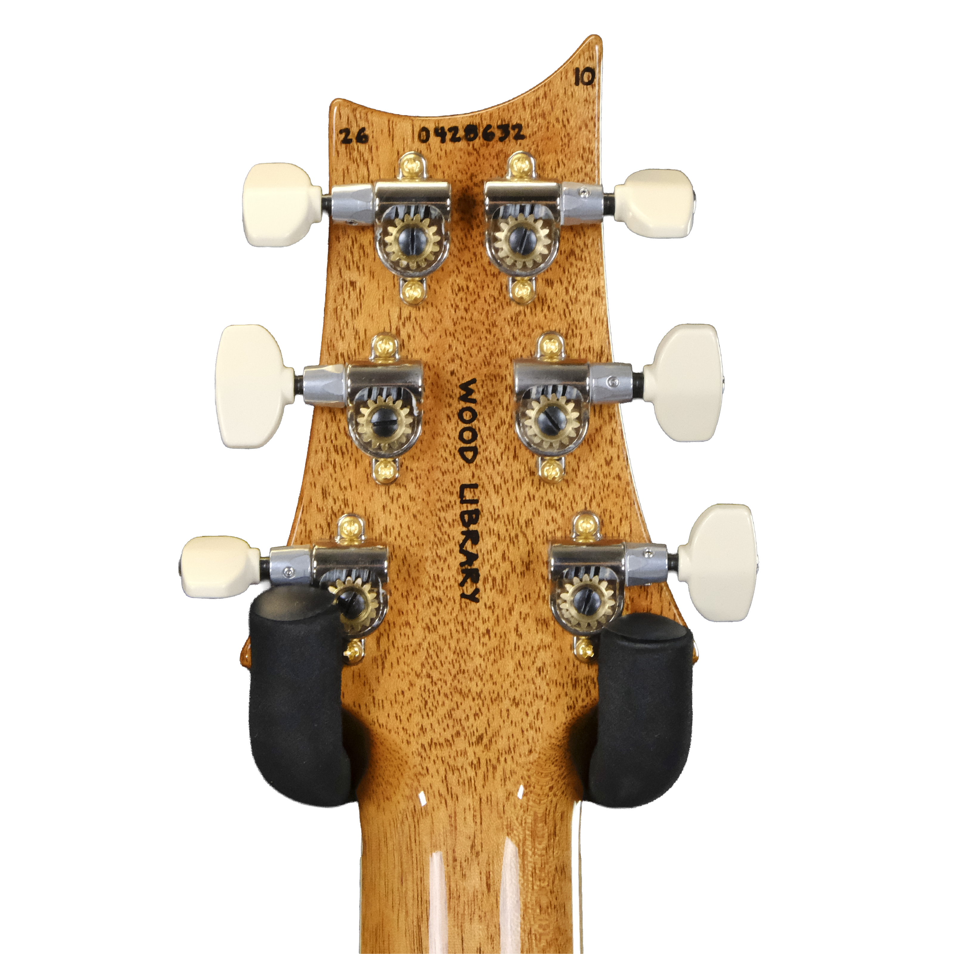 PRS Wood Library McCarty 594 Tremolo 10-Top - Laguna