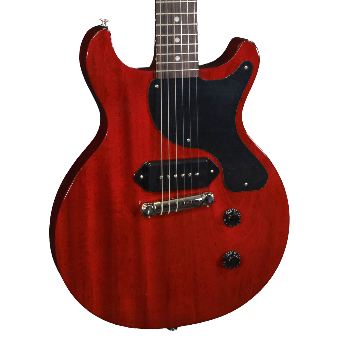 Gibson Les Paul Junior Double Cut - Vintage Cherry