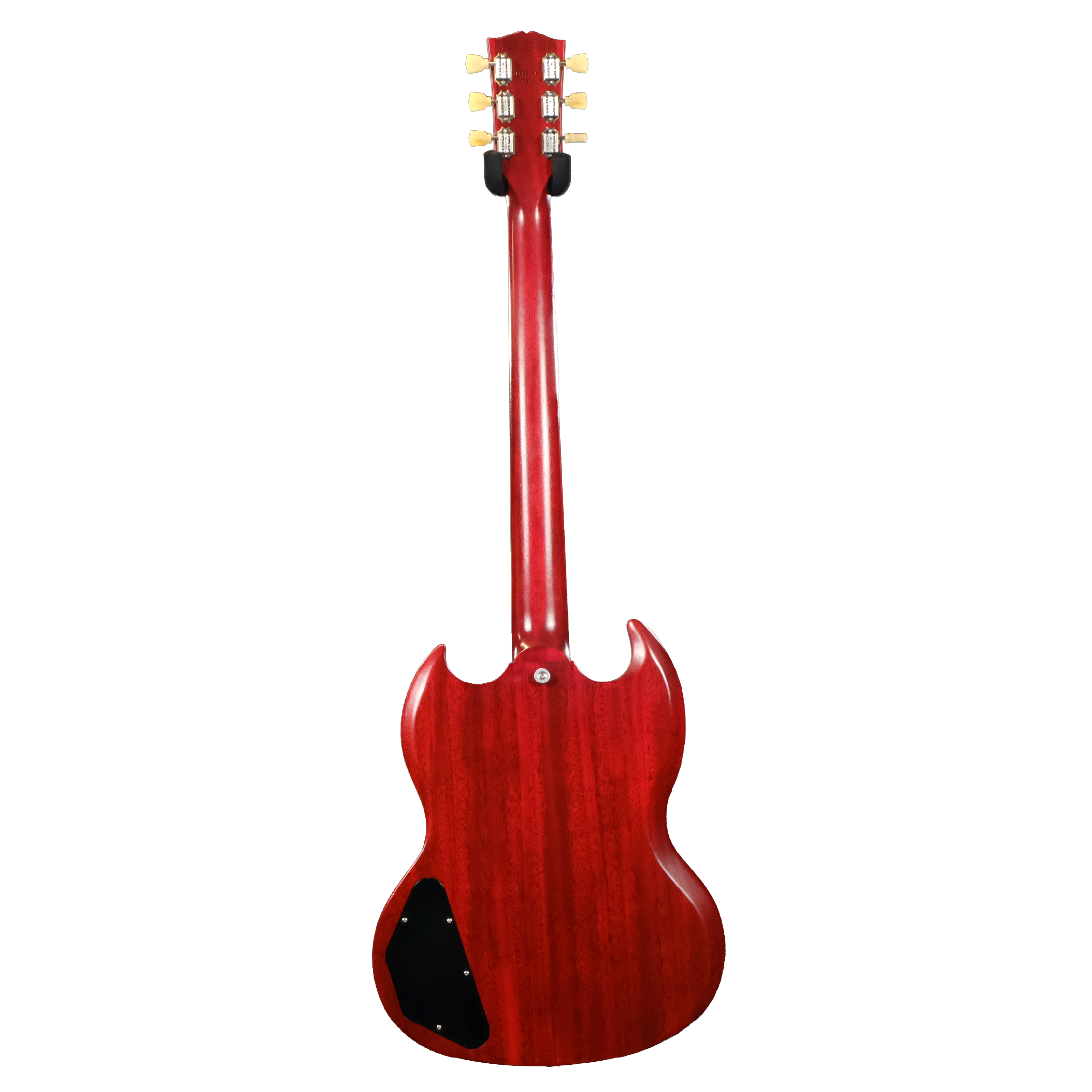 Gibson SG Standard '61 Faded Maestro Vibrola - Vintage Cherry