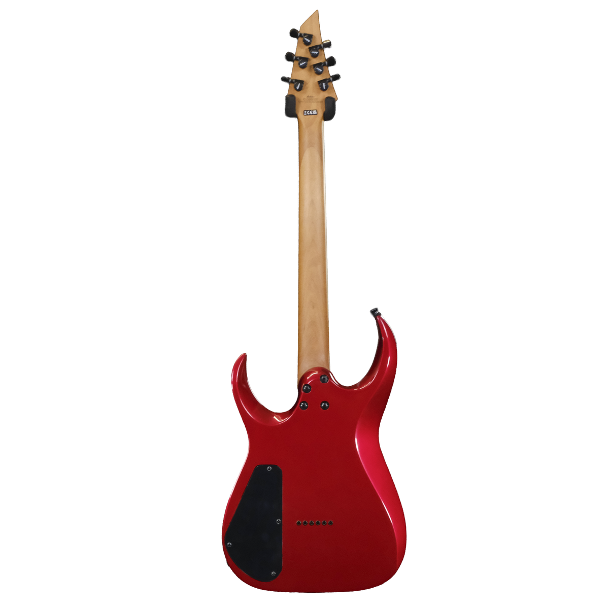 Jackson Pro Plus Series Signature Misha Mansoor Juggernaut HT6 - Red Crystal