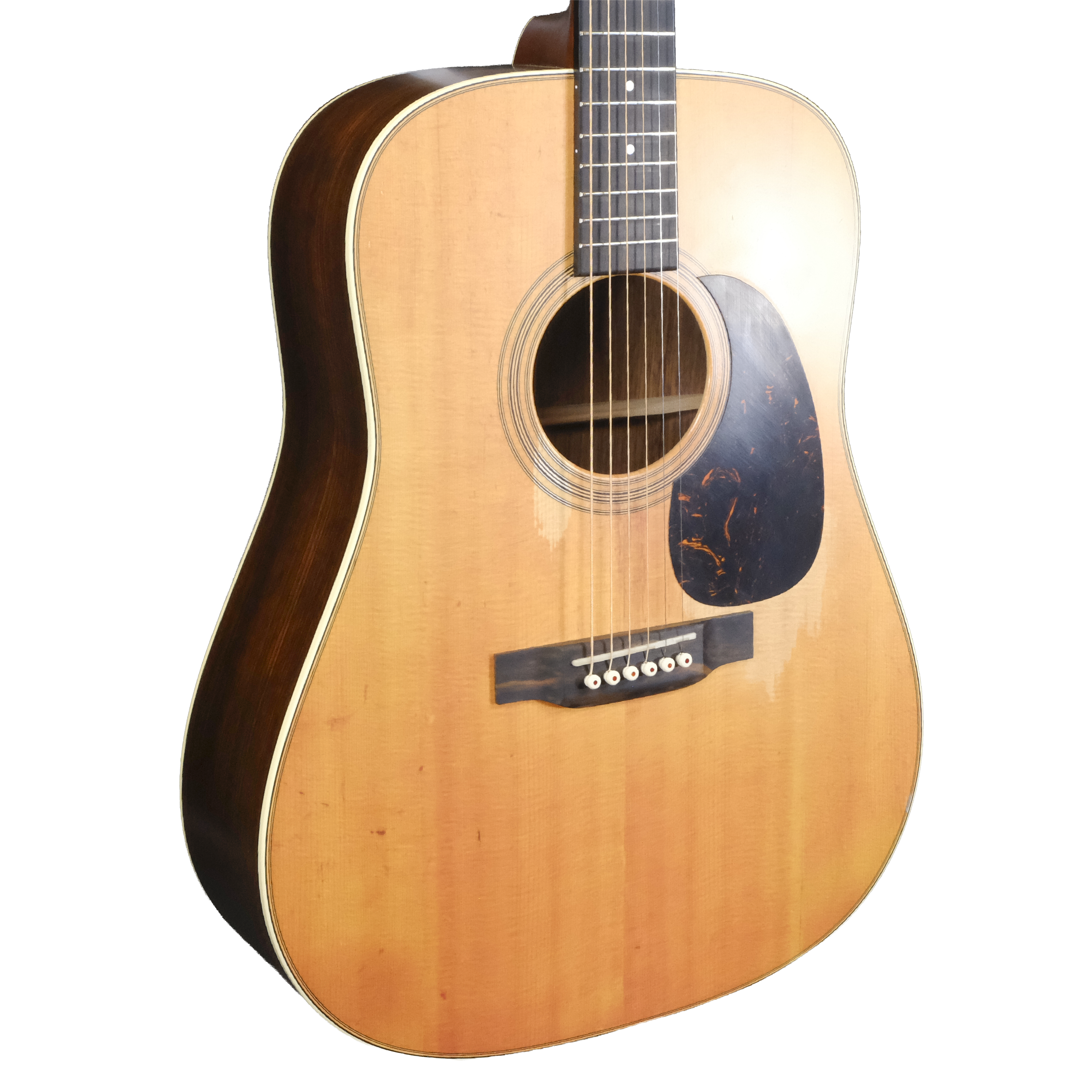 Used Martin D-28 Street Legend - Custom Ink