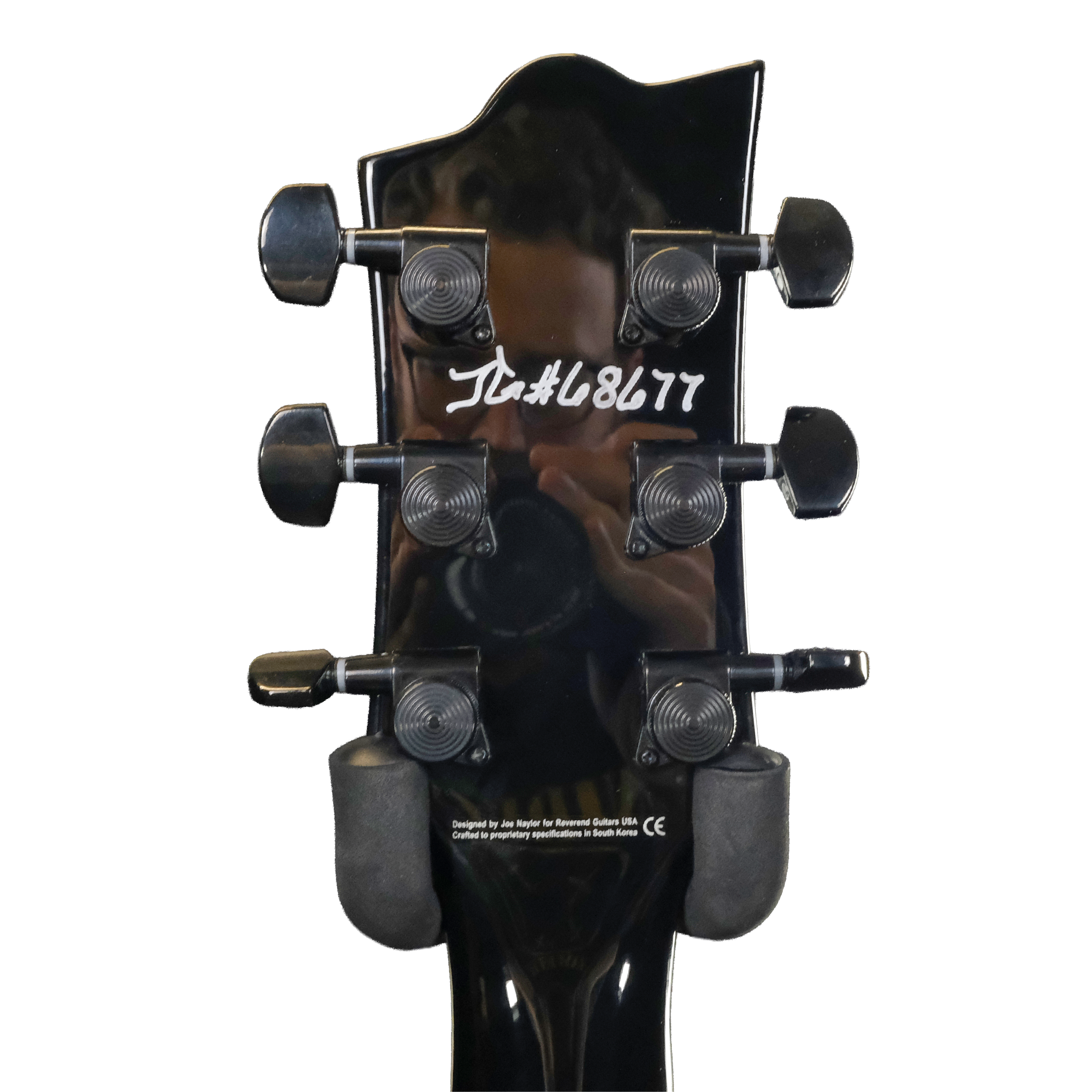 Reverend Sensei RA - Blackout