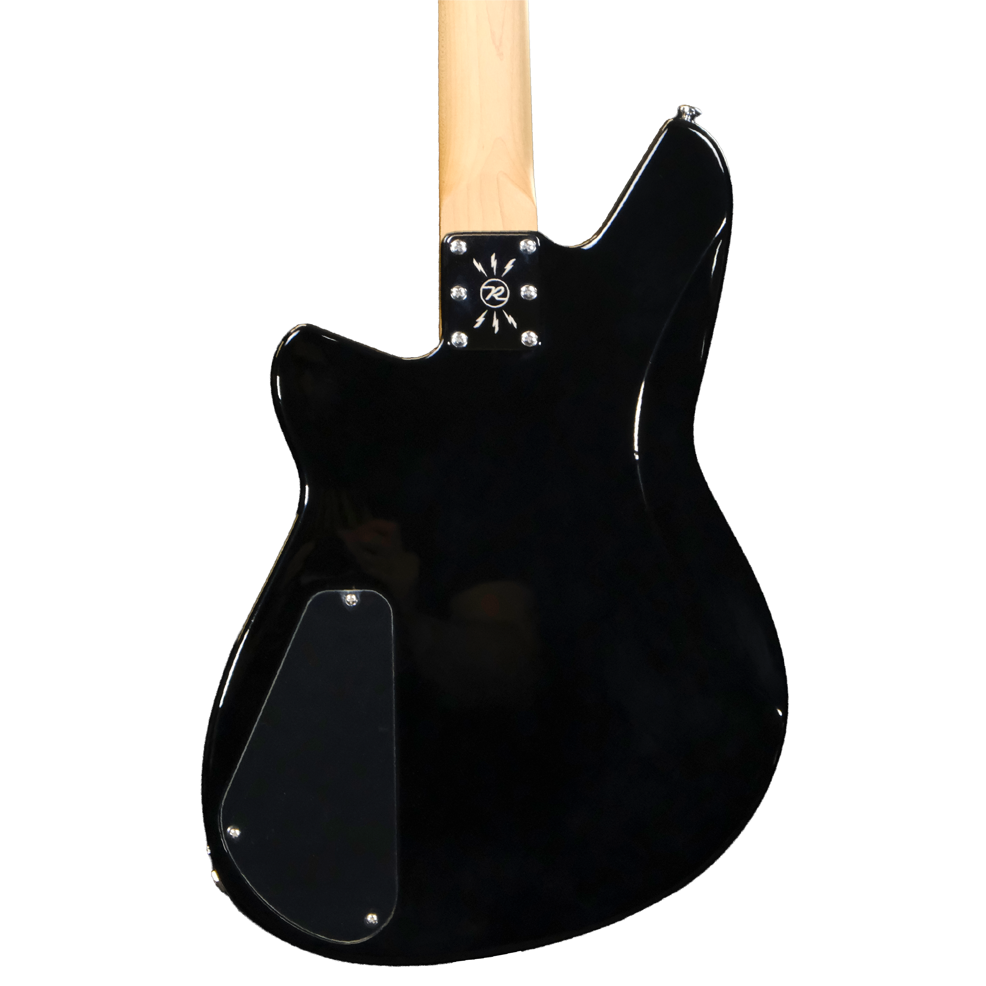 Reverend Descent RA - Midnight Black