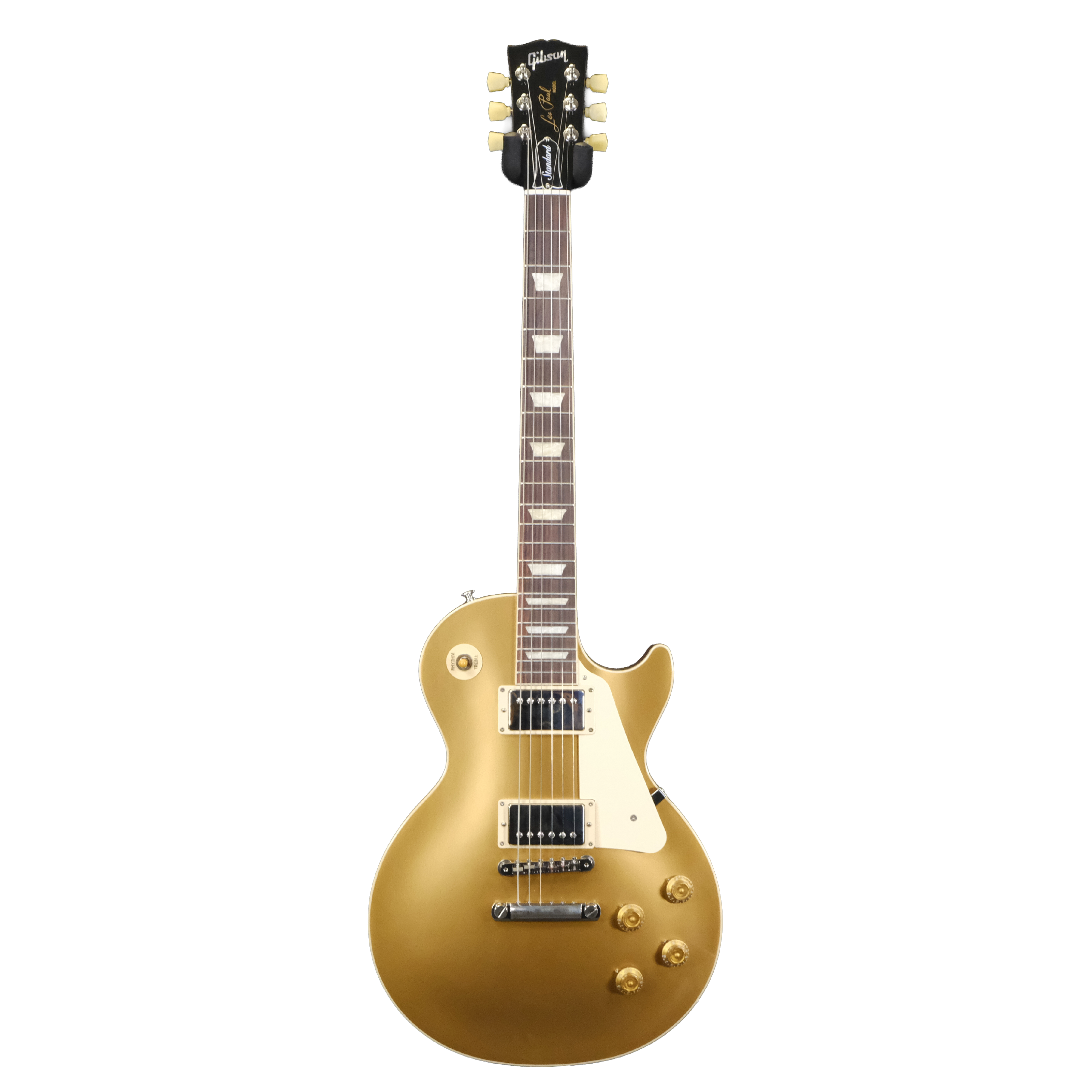 Gibson Les Paul Standard '50s - Gold Top