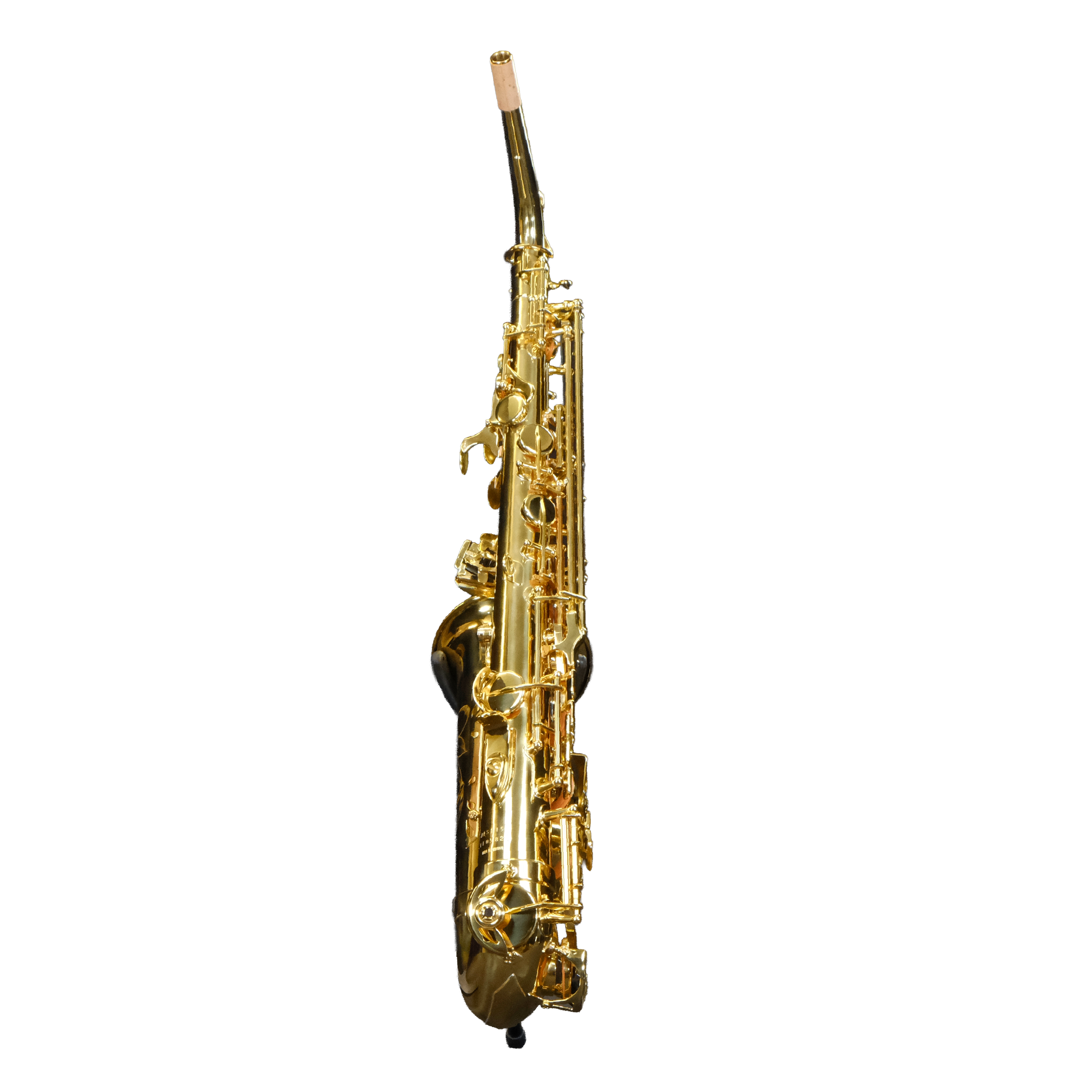 Jupiter JAS1150Q Alto Saxophone - Gold Lacquer