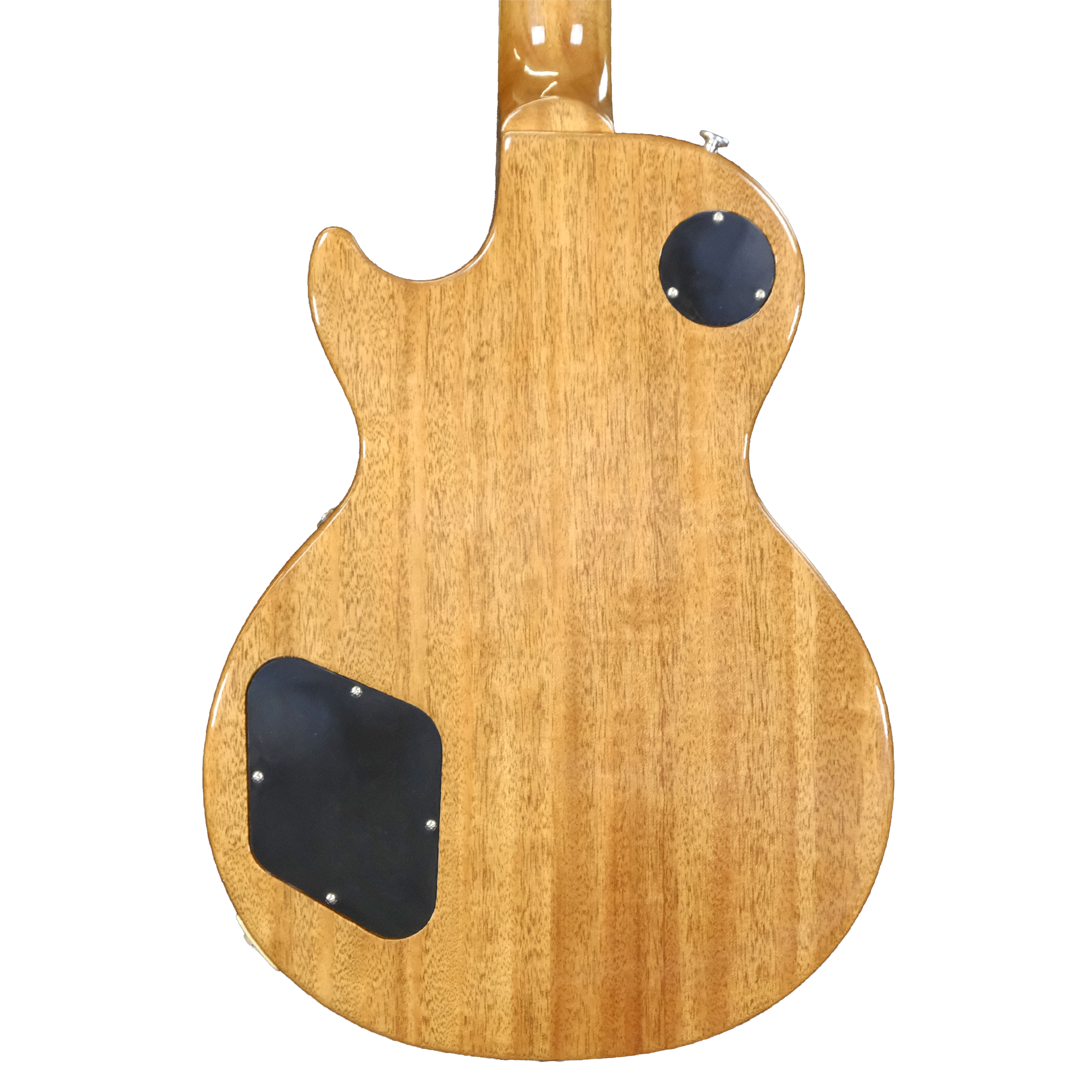 Gibson Les Paul Standard '60s Plain Top - Ebony