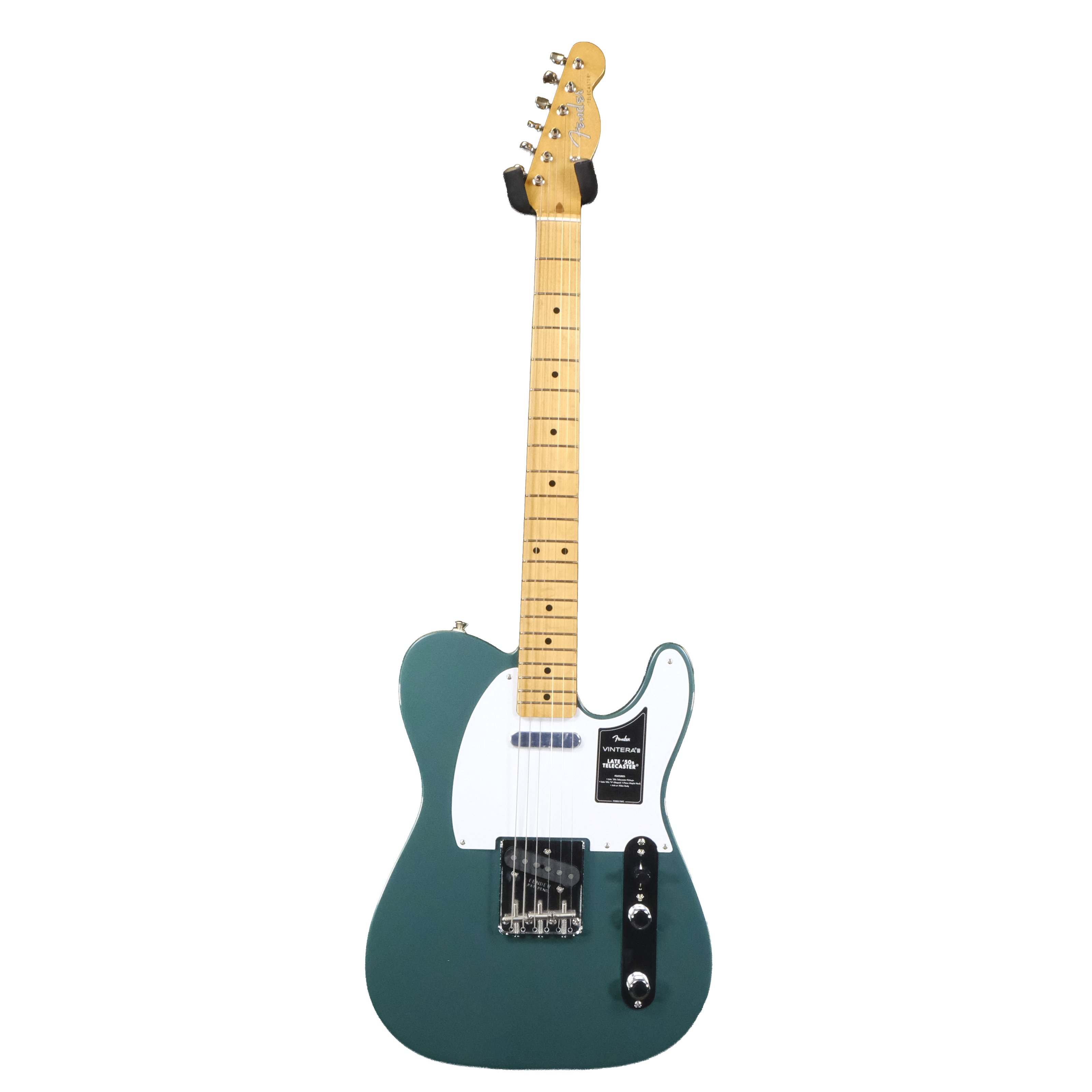 Fender Vintera III Late '50s Telecaster - Sherwood Green Metallic
