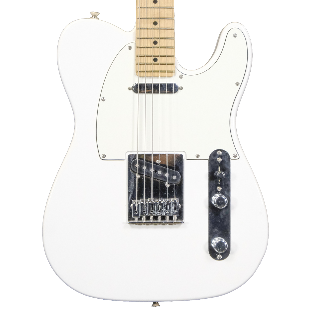 Used 2023 Fender Player Telecaster - Polar White