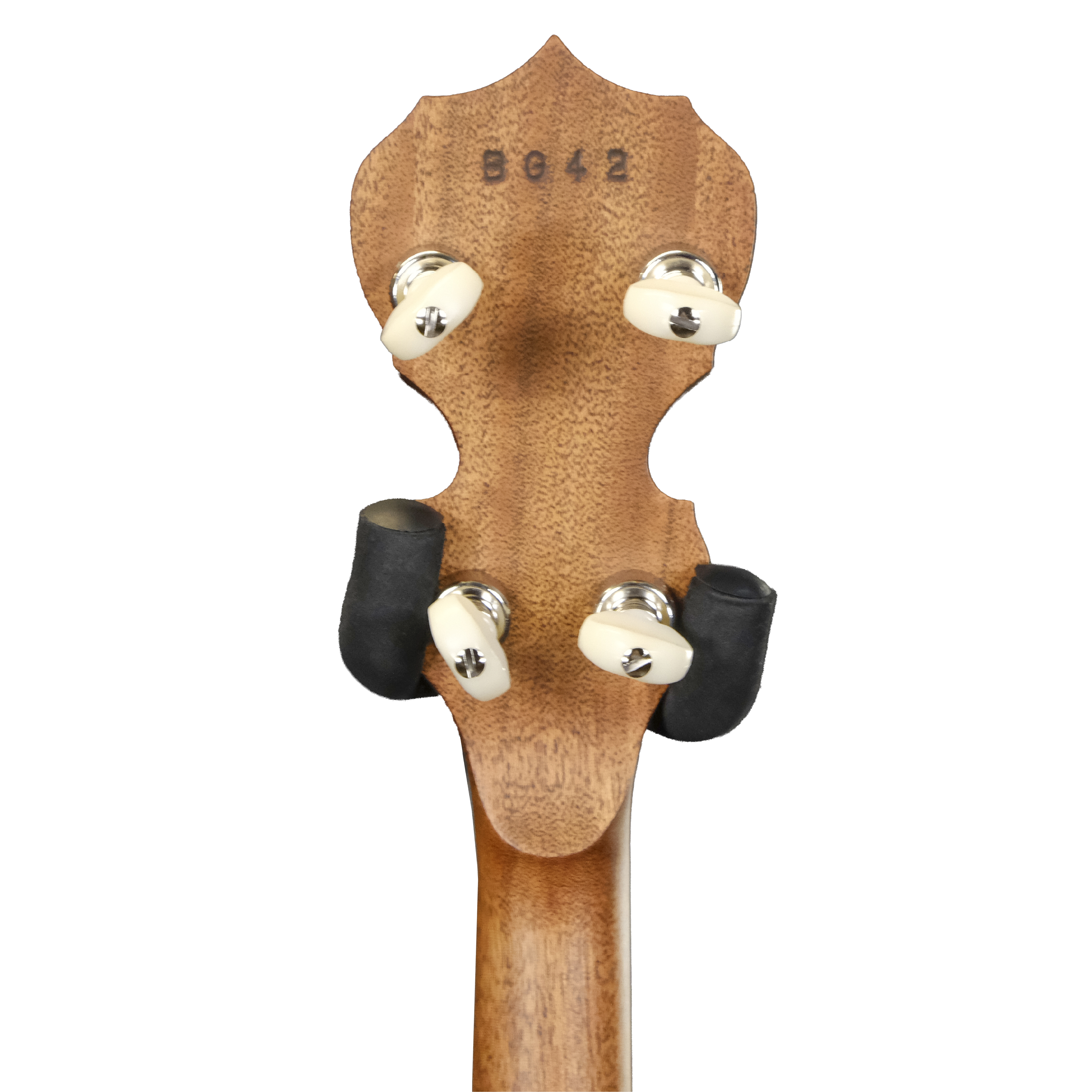 Deering Sierra 5-String Resonator Banjo - Brown Mahogany
