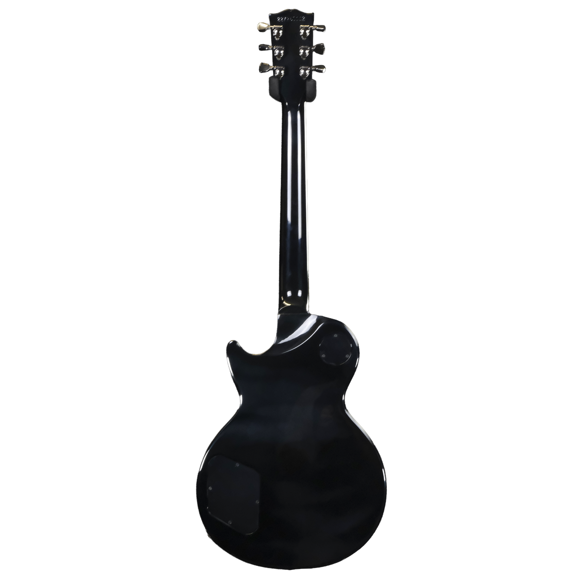 Gibson Les Paul Studio Session - Translucent Ebony Burst