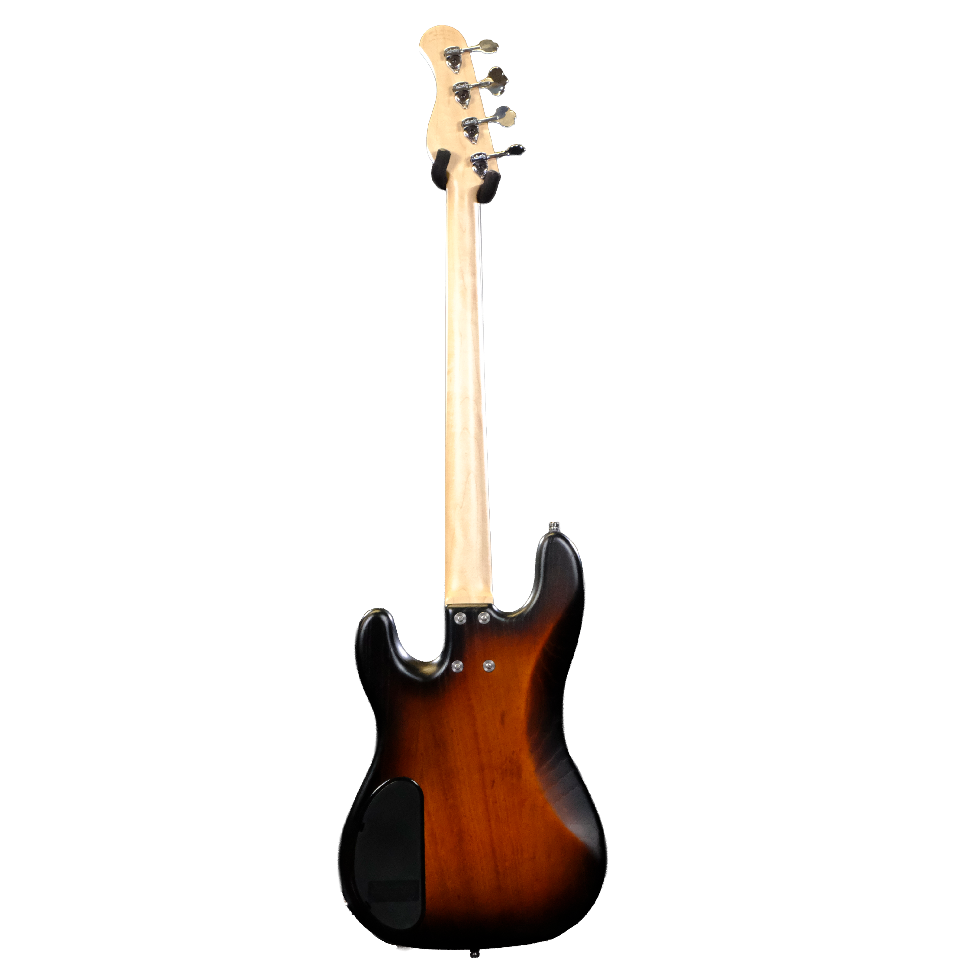 Used Sadowsky MetroLine 21-fret Hybrid P/J Bass, Swamp Ash Body, 4-string - Almond Sunburst Transparent Satin
