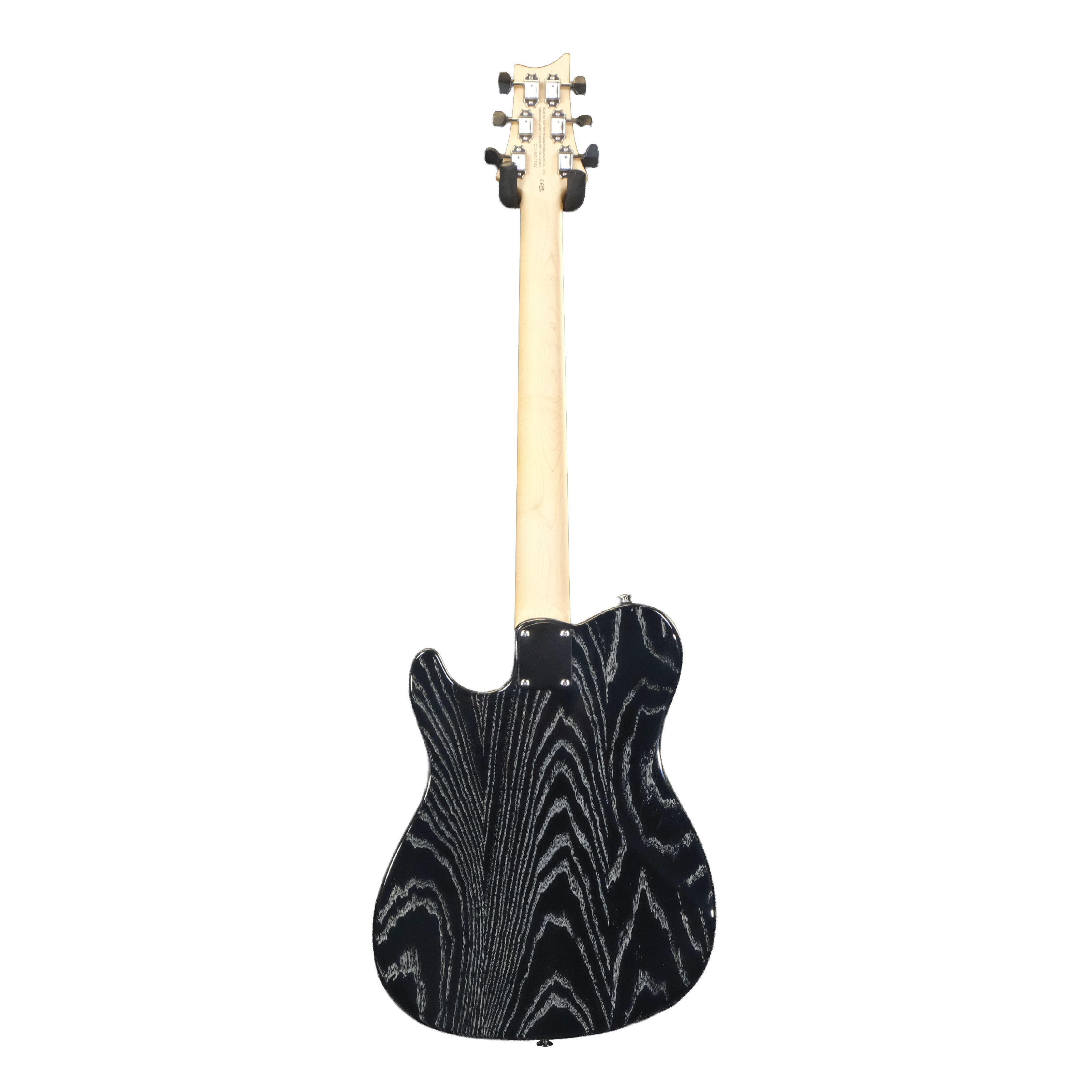PRS SE NF 53 - Black Doghair