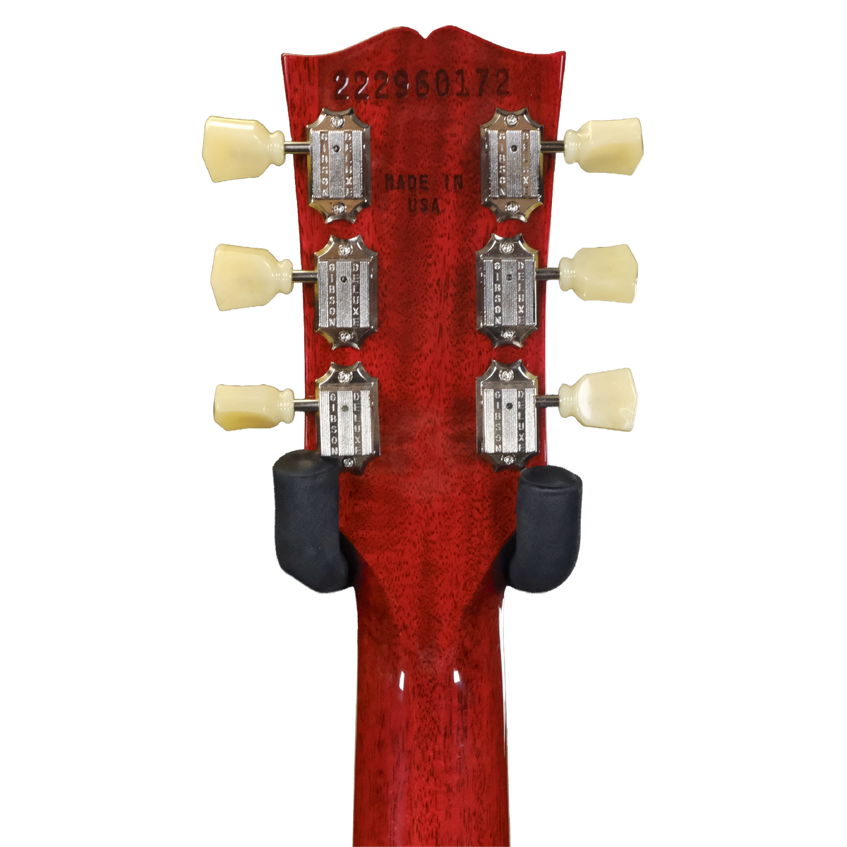 Gibson Les Paul Studio Double Trouble - Dirty Lemon Burst