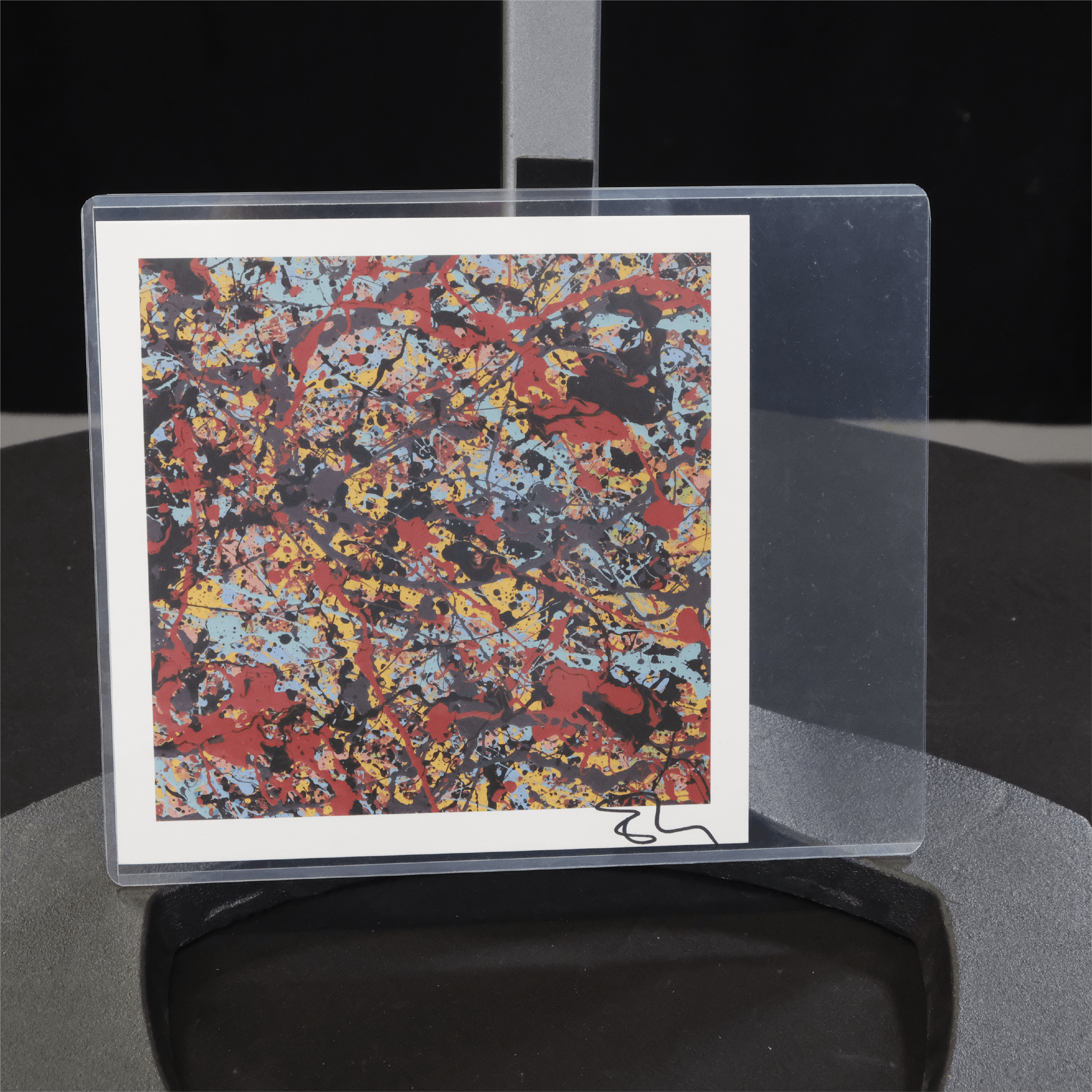 PRS SE Ed Sheeran Cosmic Splash Limited Edition - Cosmic Splash