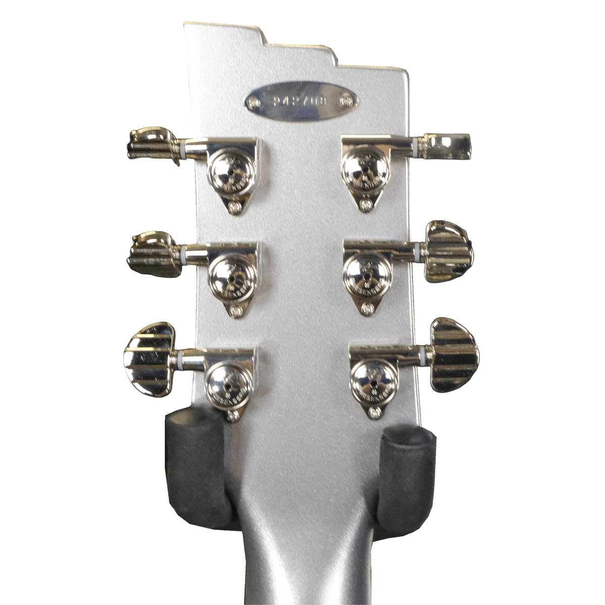 2024 Duesenberg Falken Solidbody Electric Guitar - Silver