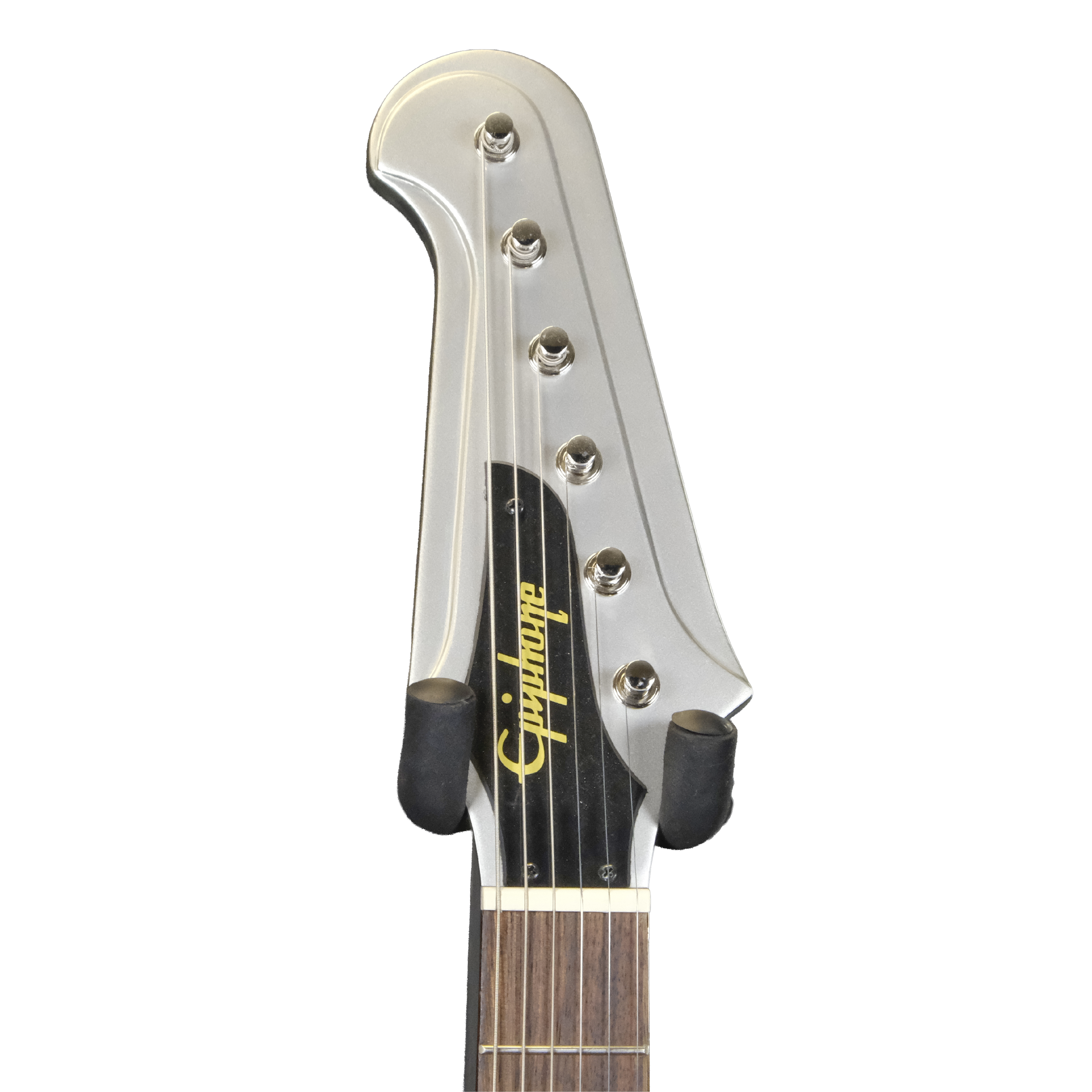 Used Epiphone 1963 Firebird I - Silver Mist