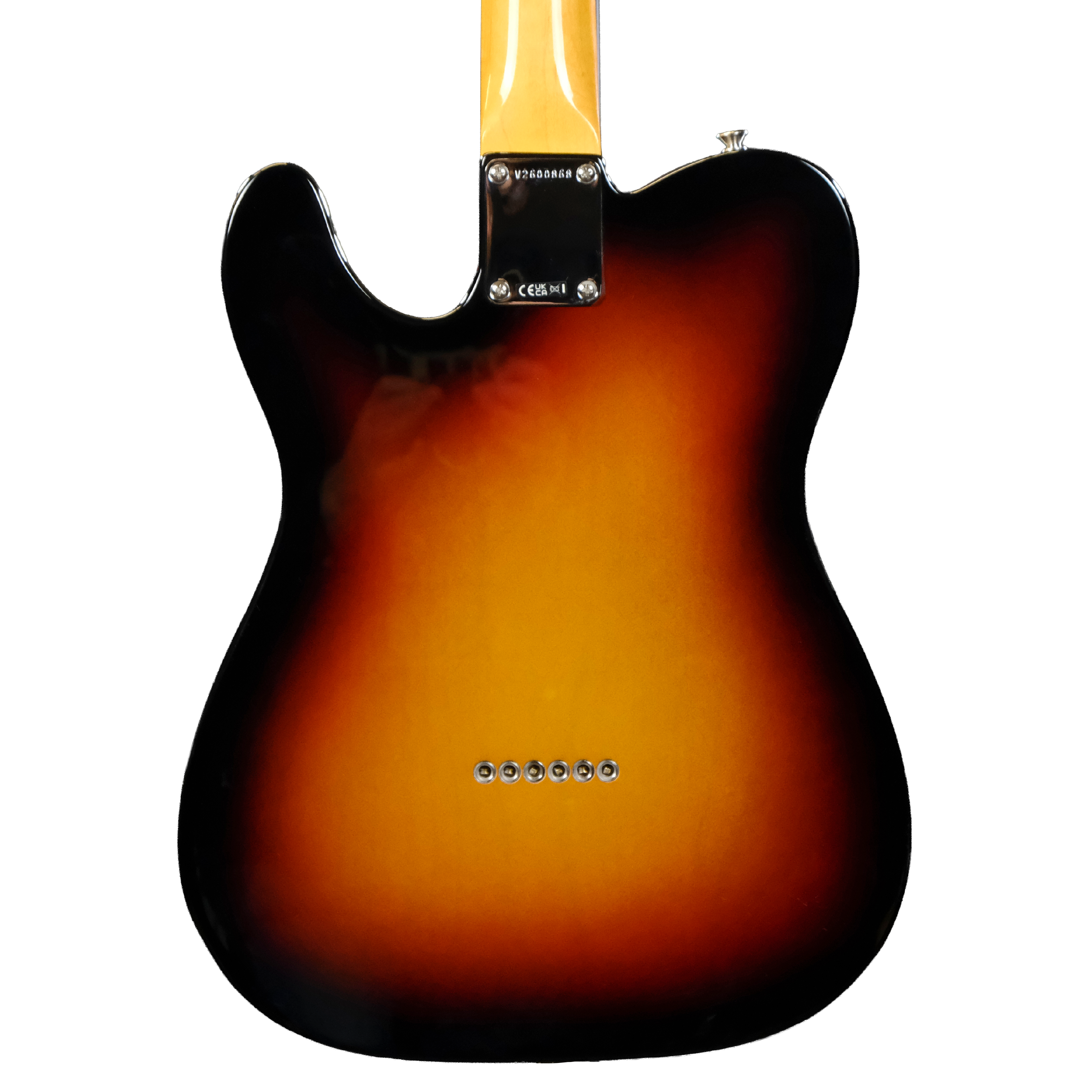 Fender American Vintage II 1963 Telecaster - 3-Color Sunburst