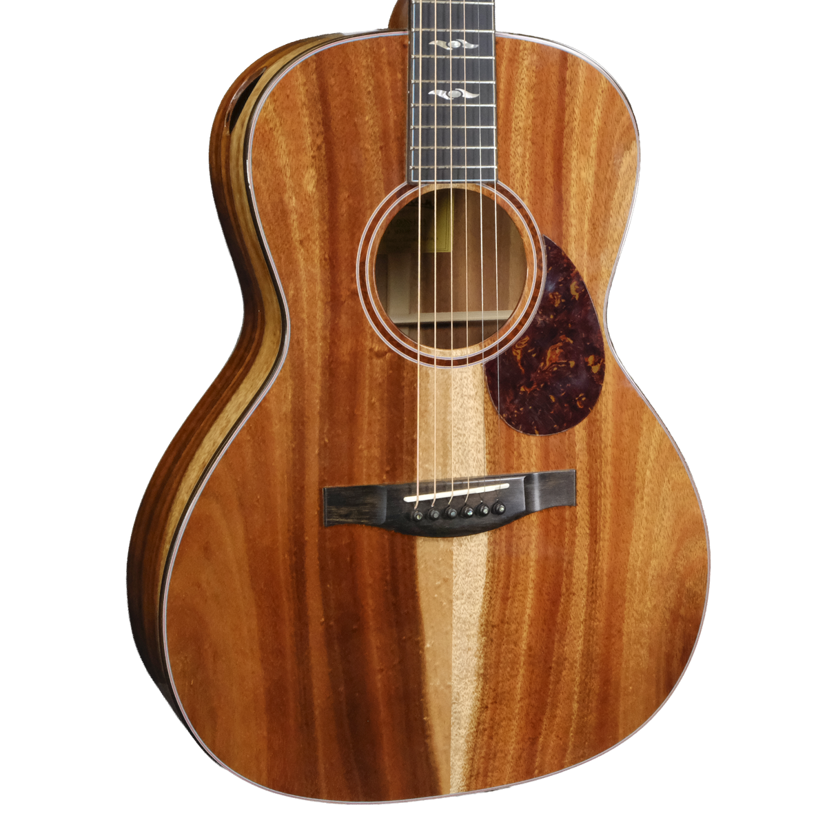 Used Eastman L-OOSS/KOA - Natural