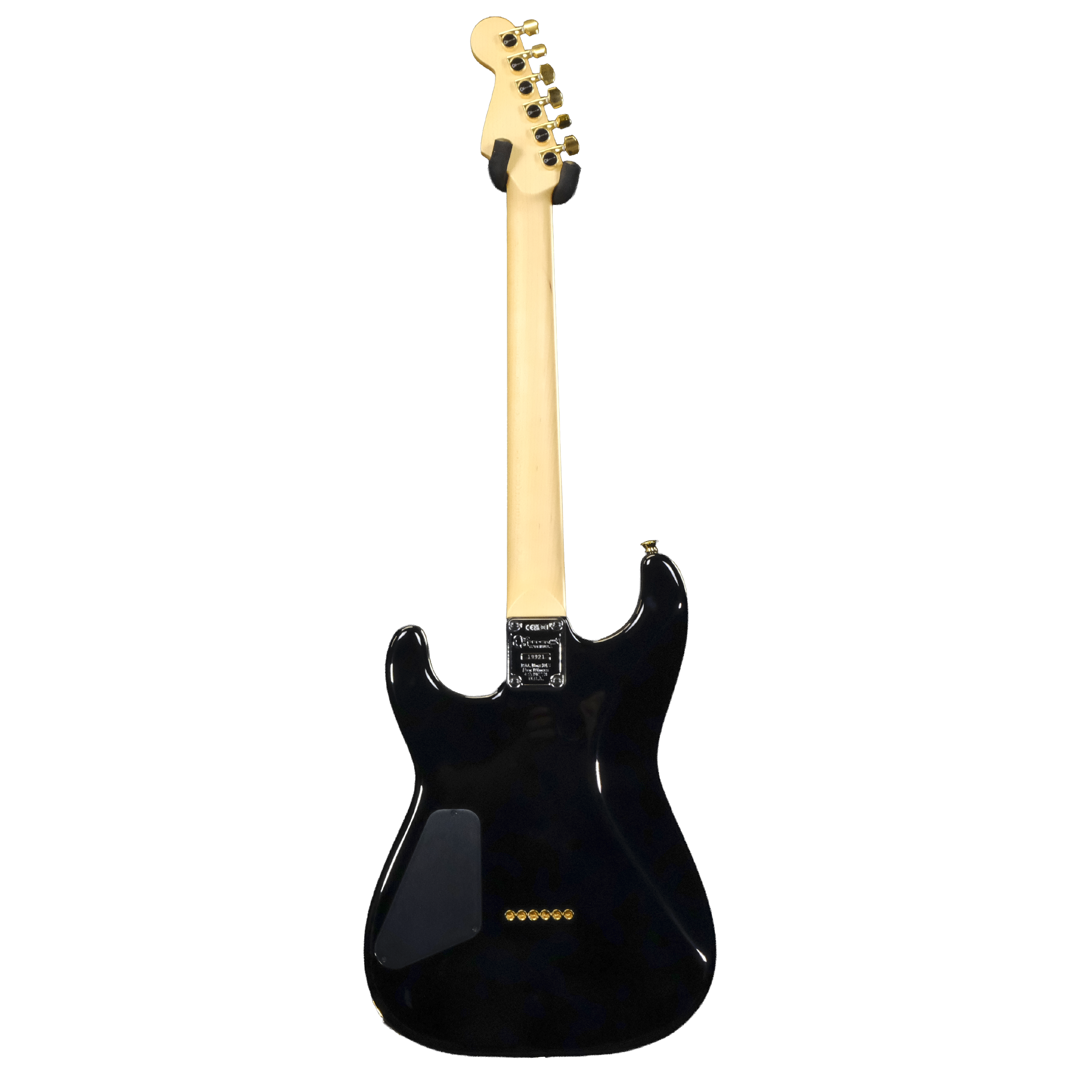 Charvel American Neo-Classic San Dimas SD1 HH HT MPL - Gloss Black