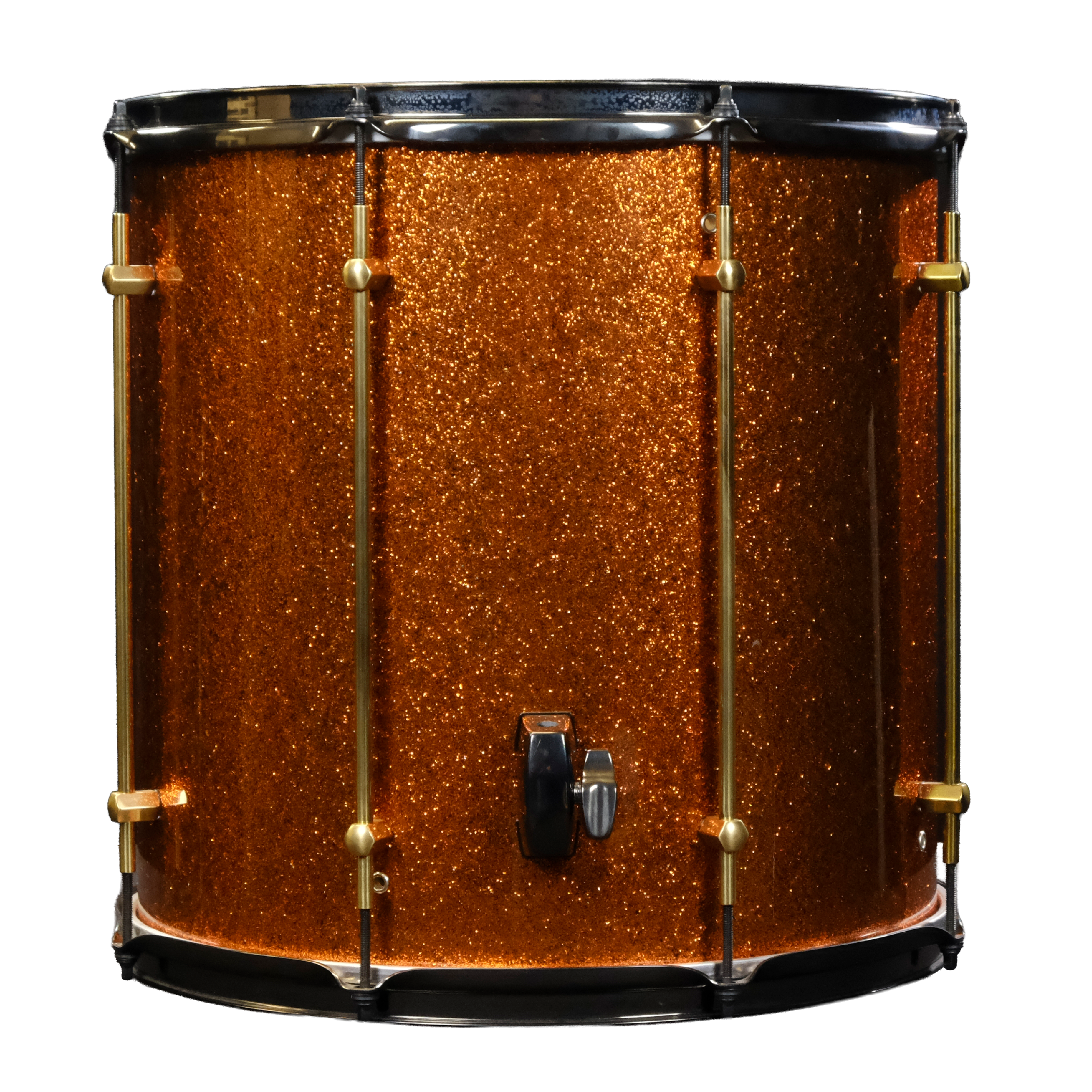 Used Noble & Cooley Union Series Shell Pack 22, 10, 12, 14, and 16 - Copper Sparkle