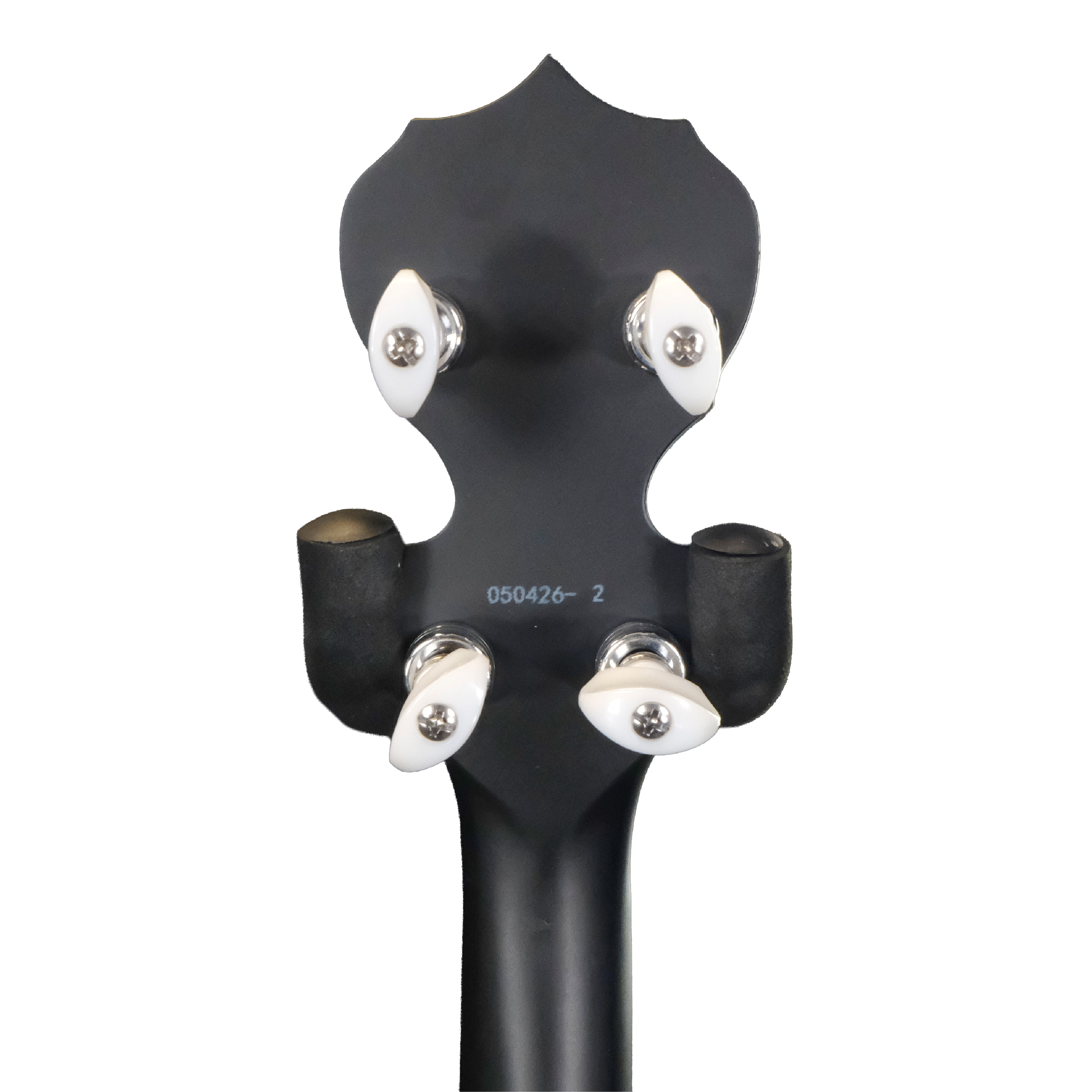 Deering Goodtime Blackgrass - Black Satin